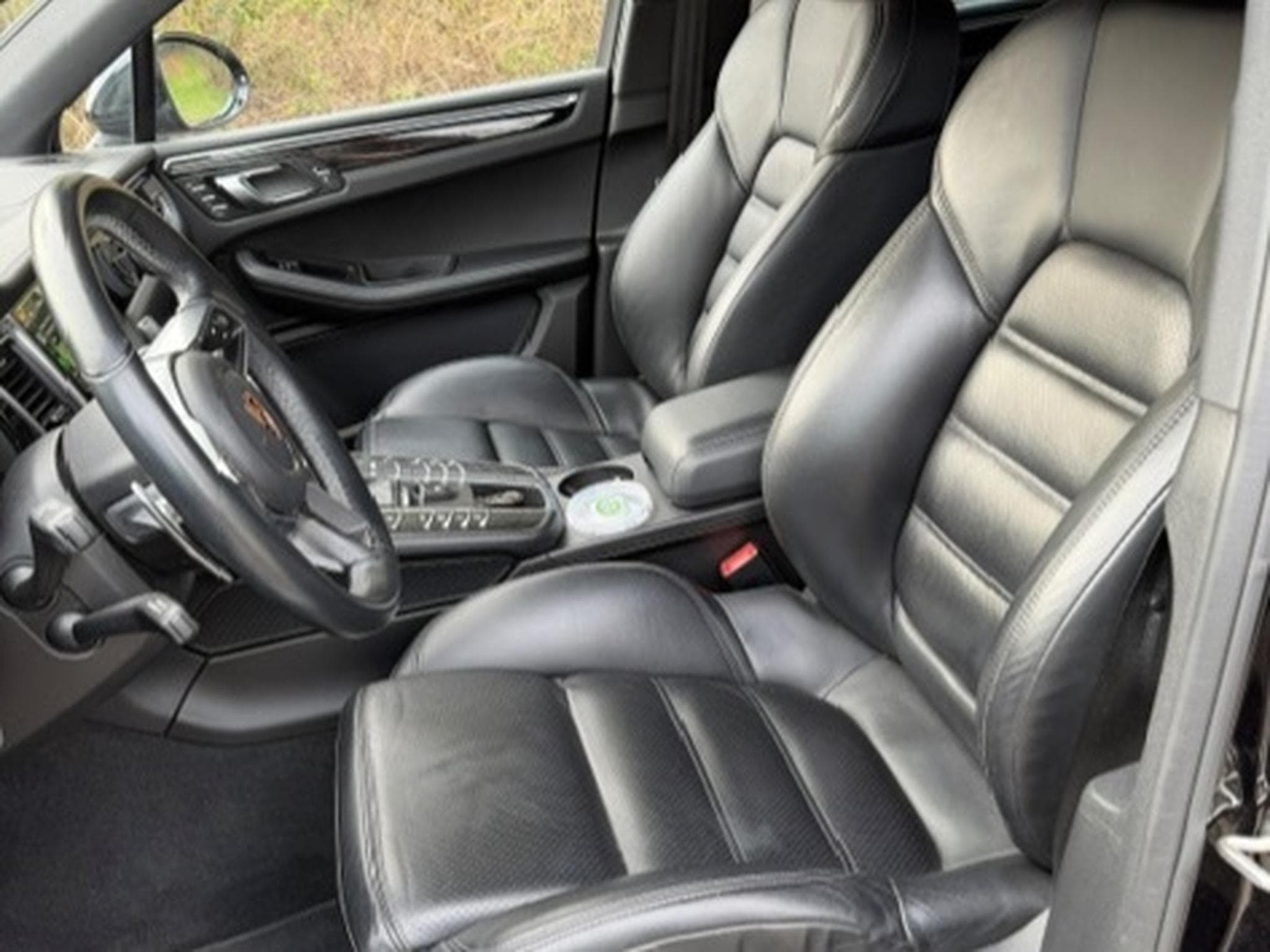Porsche Macan S (2017) - Photo 3