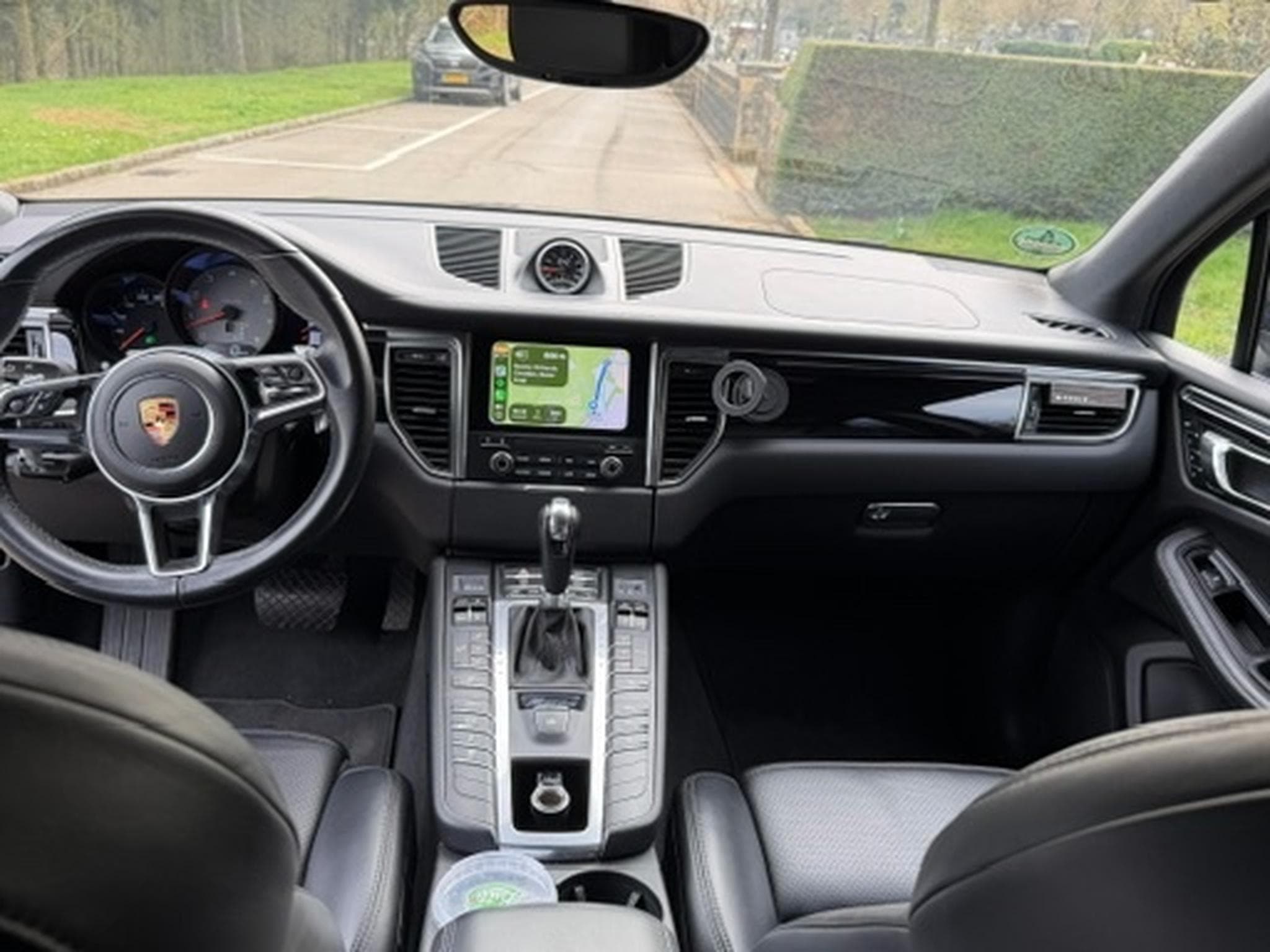 Porsche Macan S (2017) - Photo 5