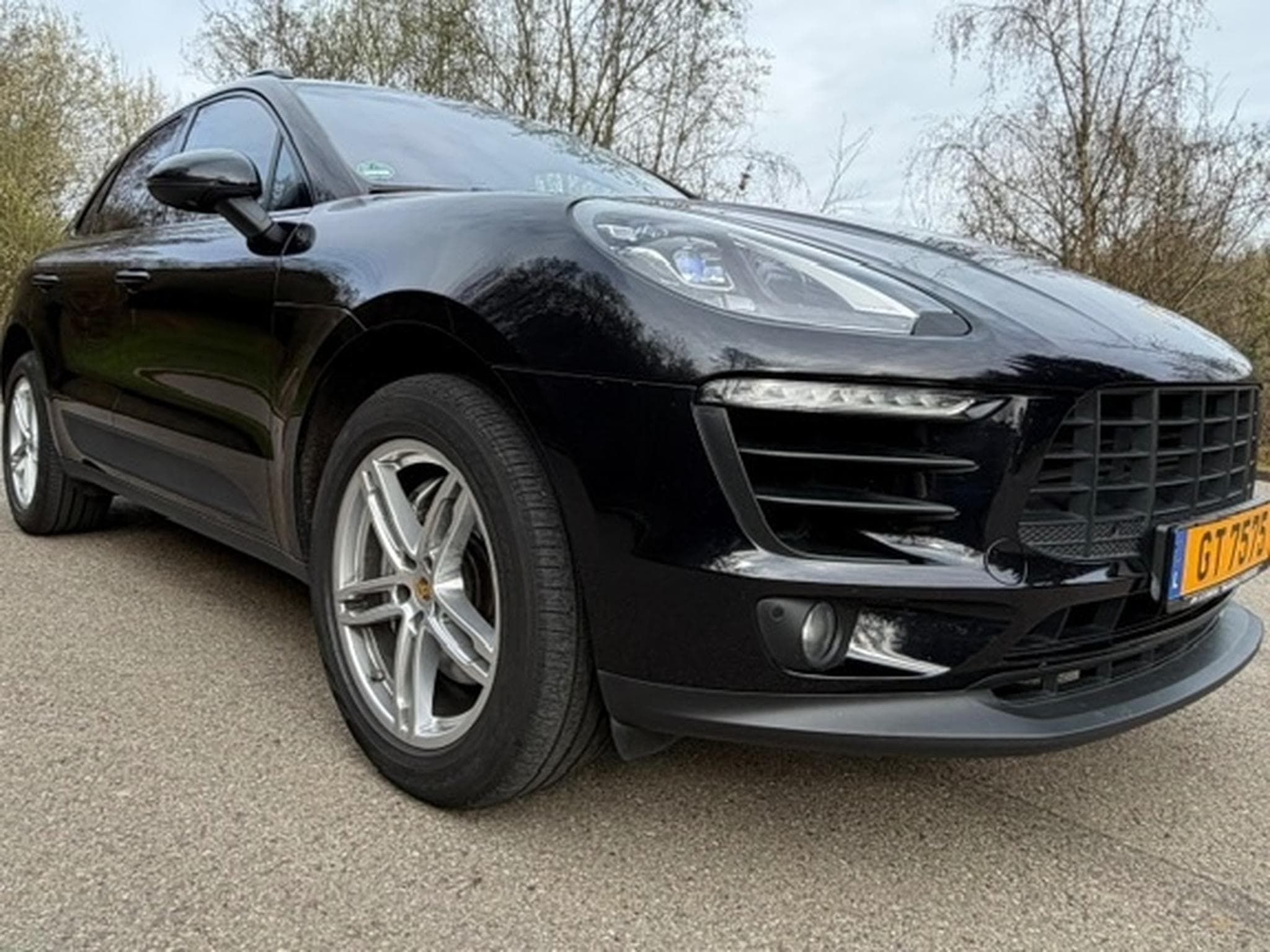 Porsche Macan S (2017) - Photo 6
