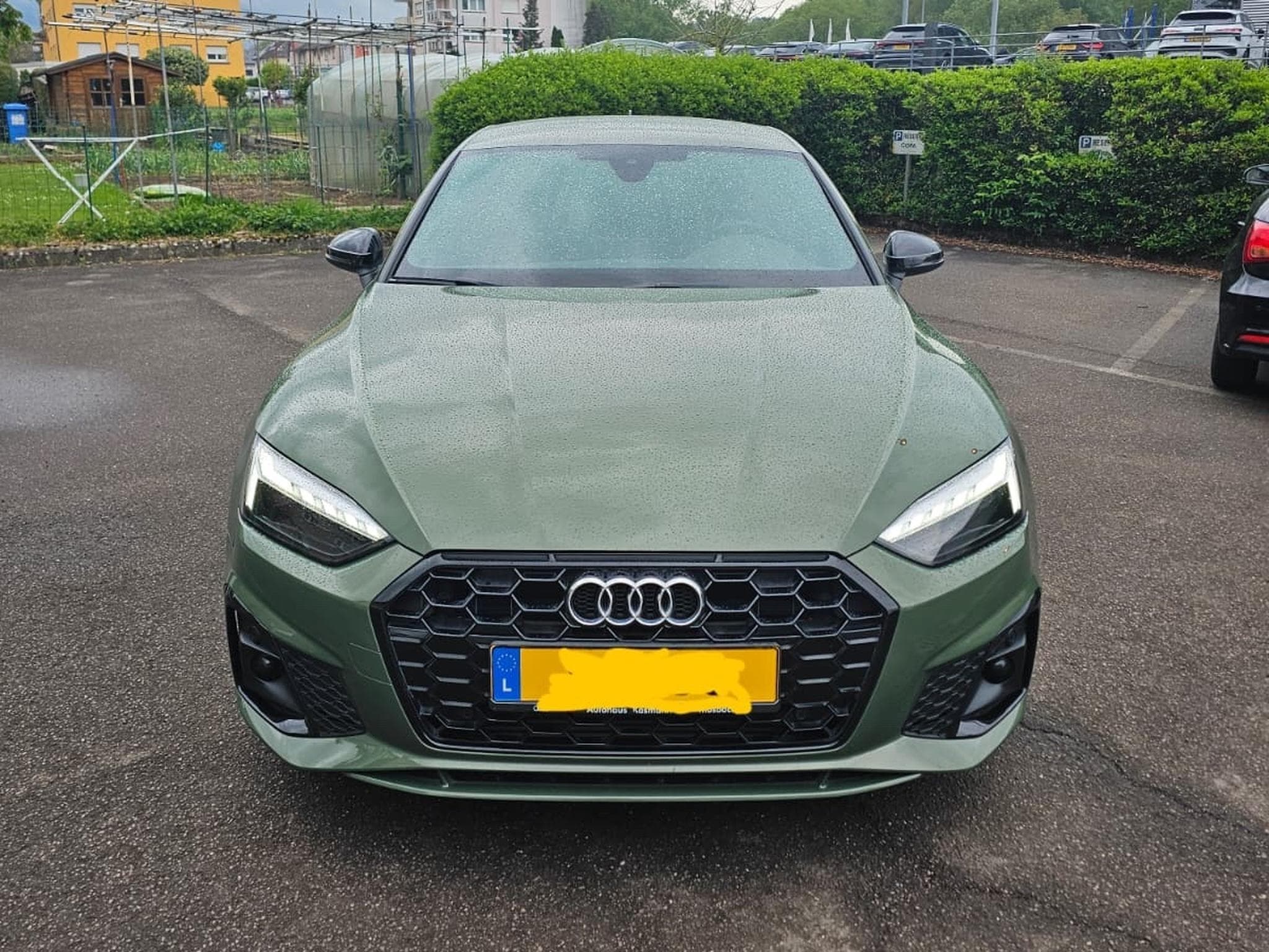 Audi A5 Sportback 40 TFSI (2020) - Photo 2
