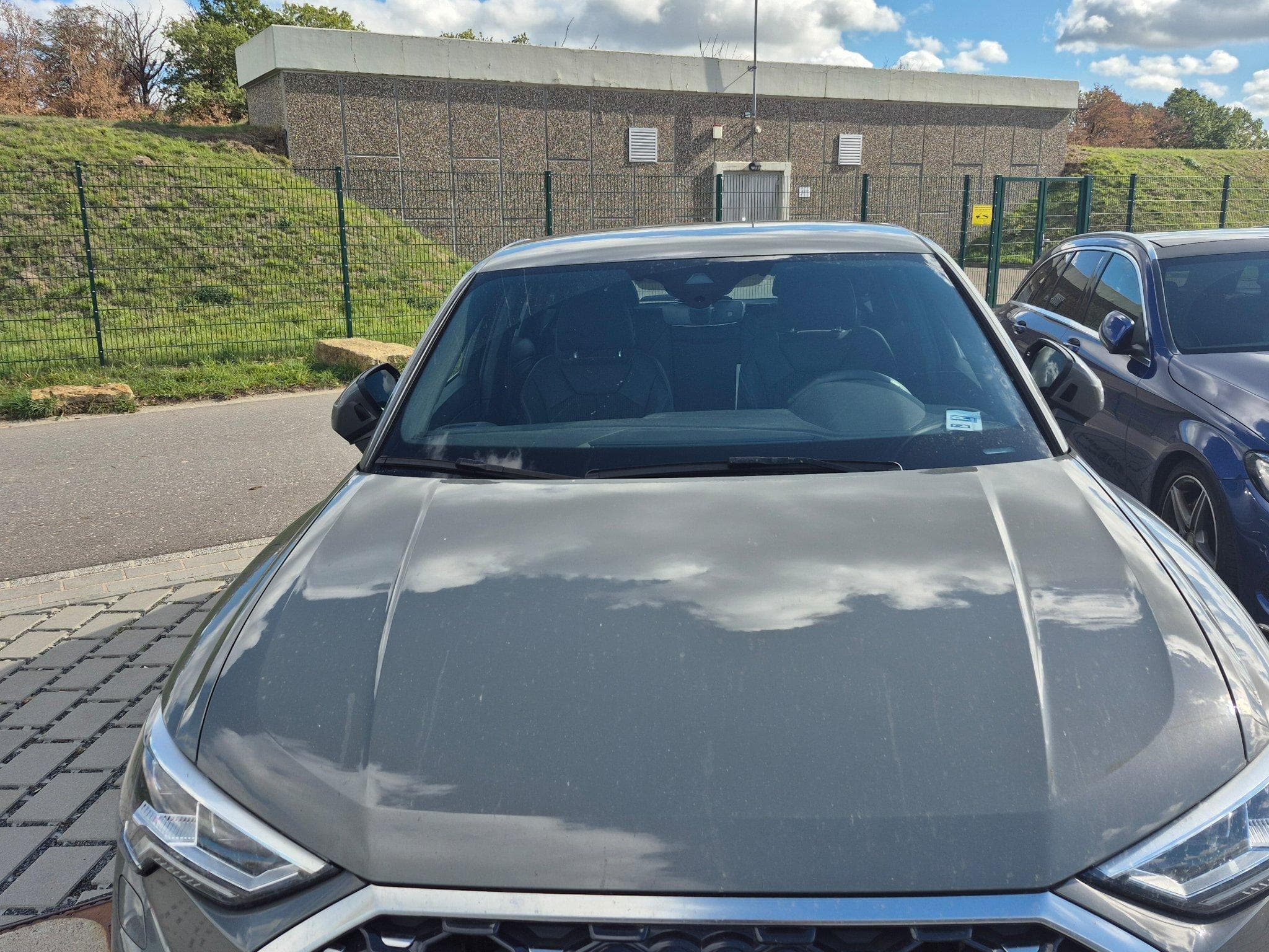 Audi Q3 sportback (2020) - Photo 2