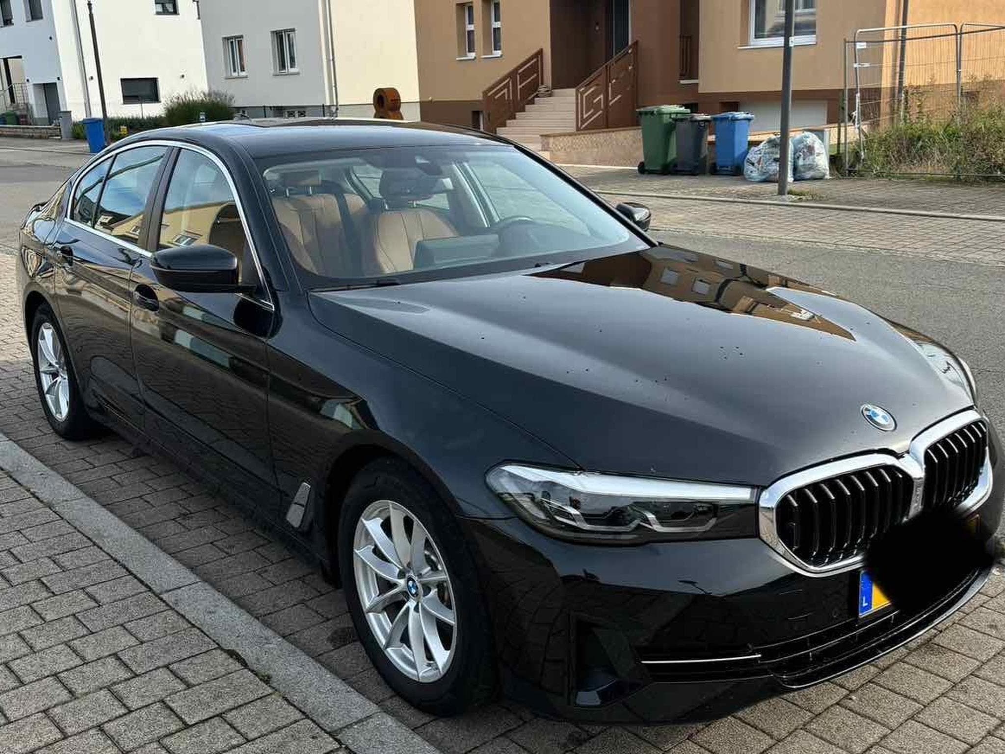 BMW 520 (2022) - Photo 1