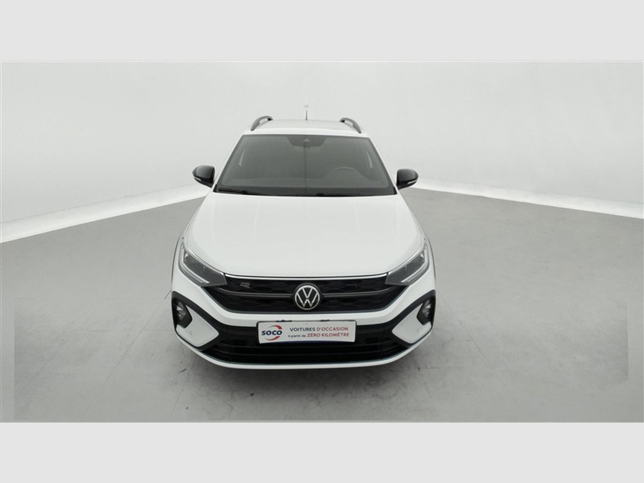 VW Taigo 1.0 TSI R-Line NAVI / FULL LED / CAMERA / JA 17" (2023) - Foto 4