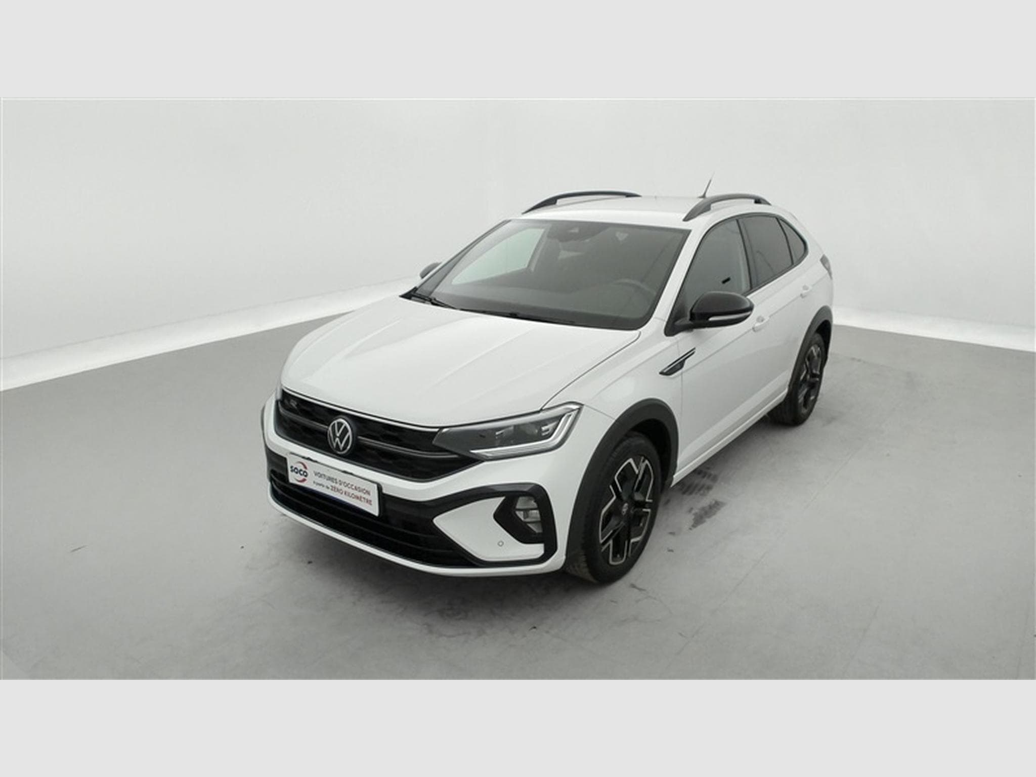 VW Taigo 1.0 TSI R-Line NAVI / FULL LED / CAMERA / JA 17" (2023) - Foto 1