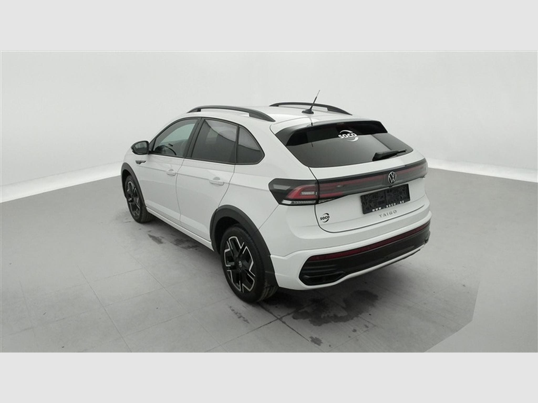 VW Taigo 1.0 TSI R-Line NAVI / FULL LED / CAMERA / JA 17" (2023) - Foto 2