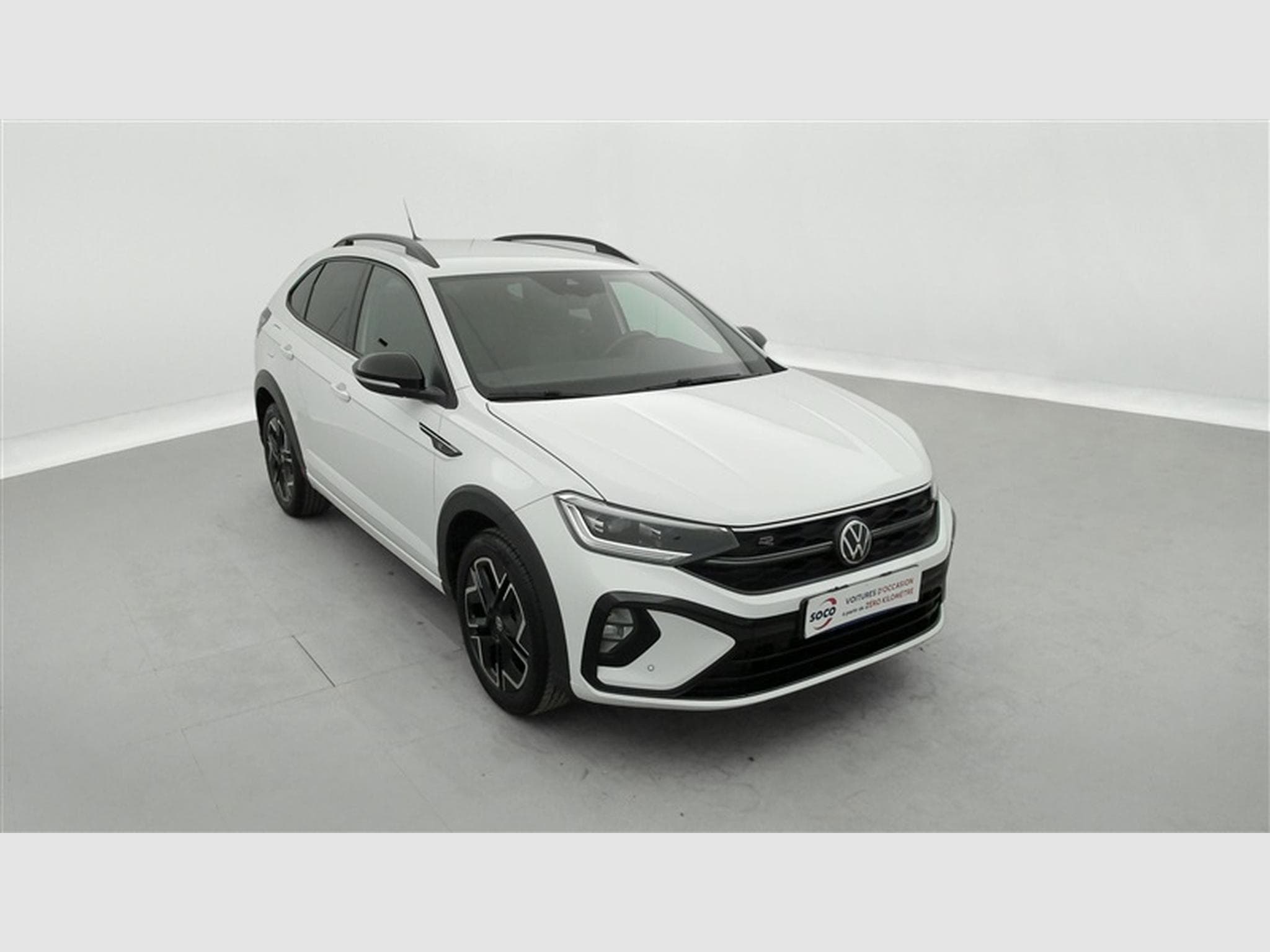 VW Taigo 1.0 TSI R-Line NAVI / FULL LED / CAMERA / JA 17" (2023) - Foto 21