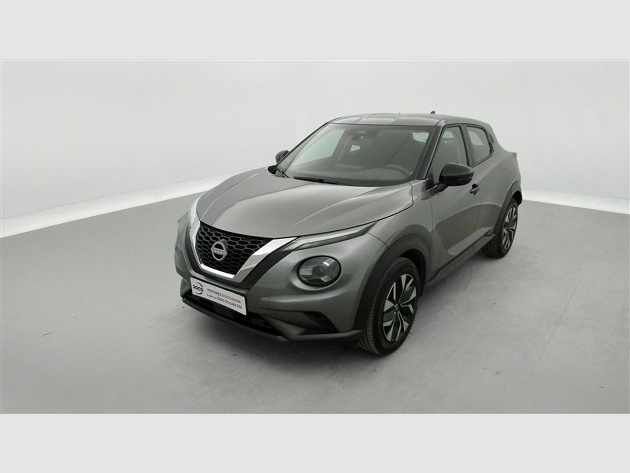 Nissan Juke 1.0 DIG-T 2WD Acenta CARPLAY / CAMERA (2025) - Foto 1
