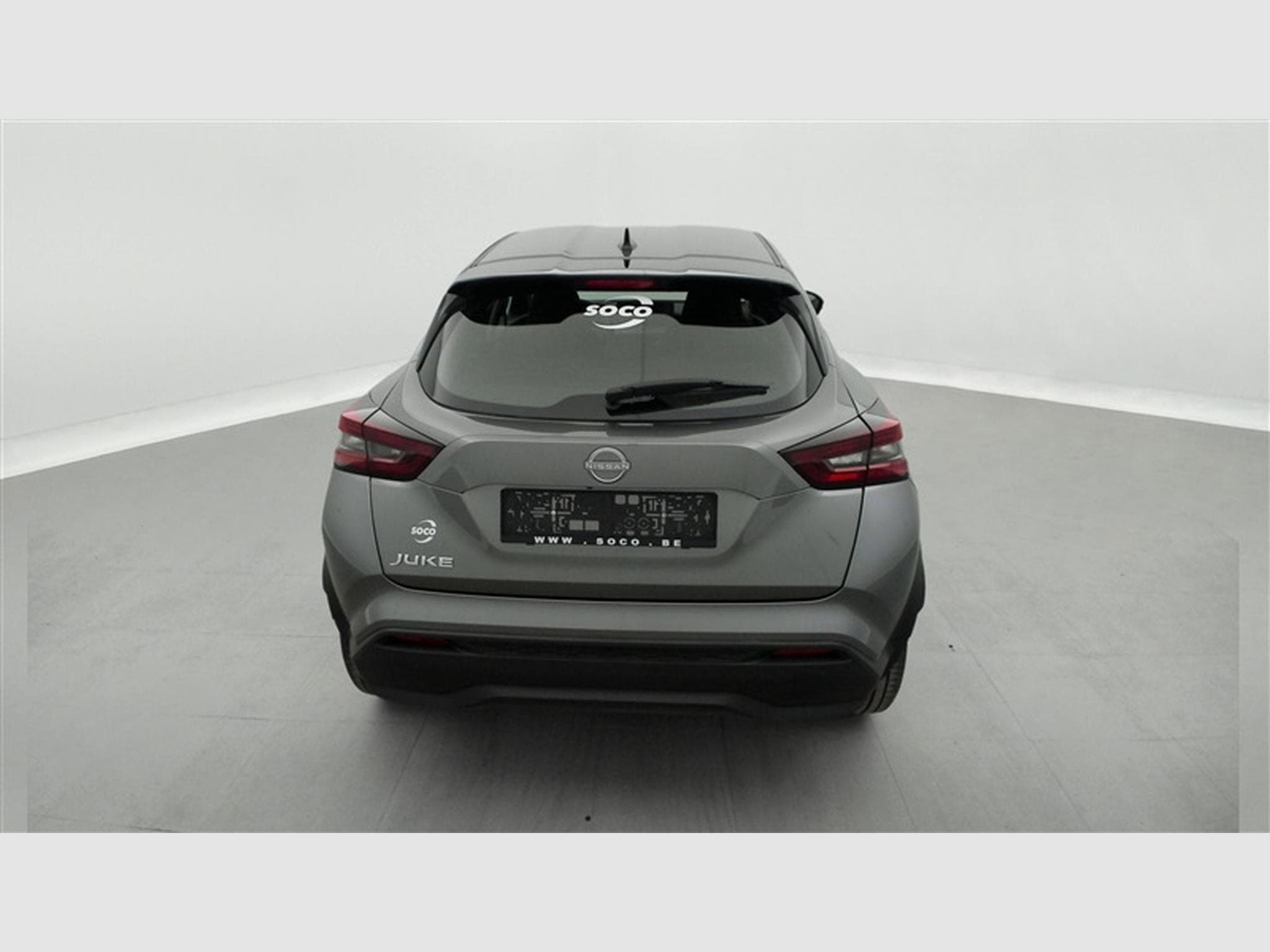 Nissan Juke 1.0 DIG-T 2WD Acenta CARPLAY / CAMERA (2025) - Foto 5