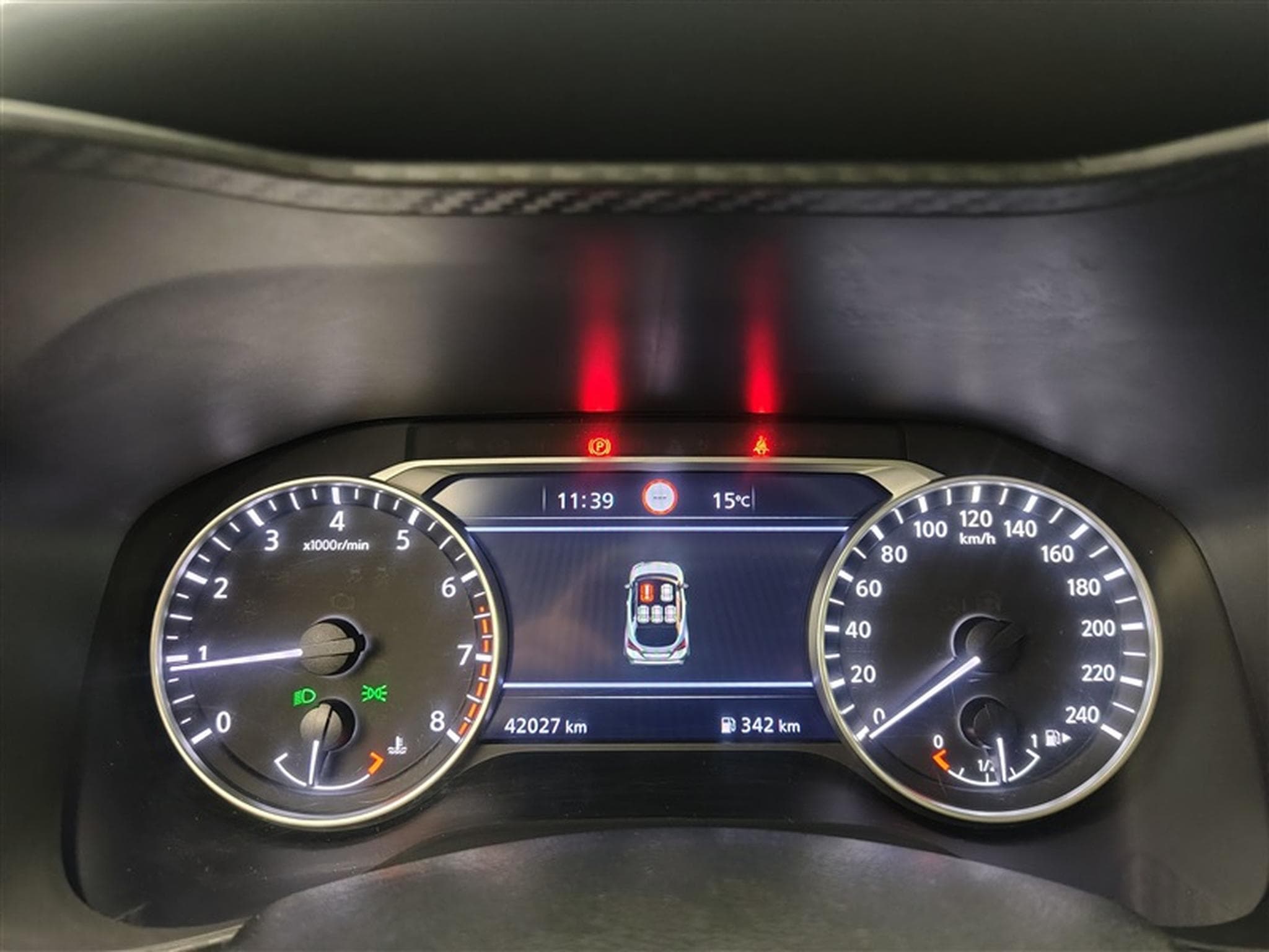 Nissan Juke 1.0 DIG-T 2WD Acenta CARPLAY / CAMERA (2025) - Foto 10