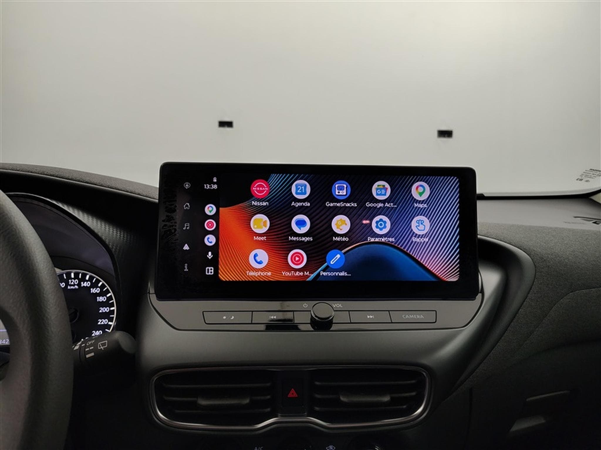 Nissan Juke 1.0 DIG-T 2WD Acenta CARPLAY / CAMERA (2025) - Foto 19