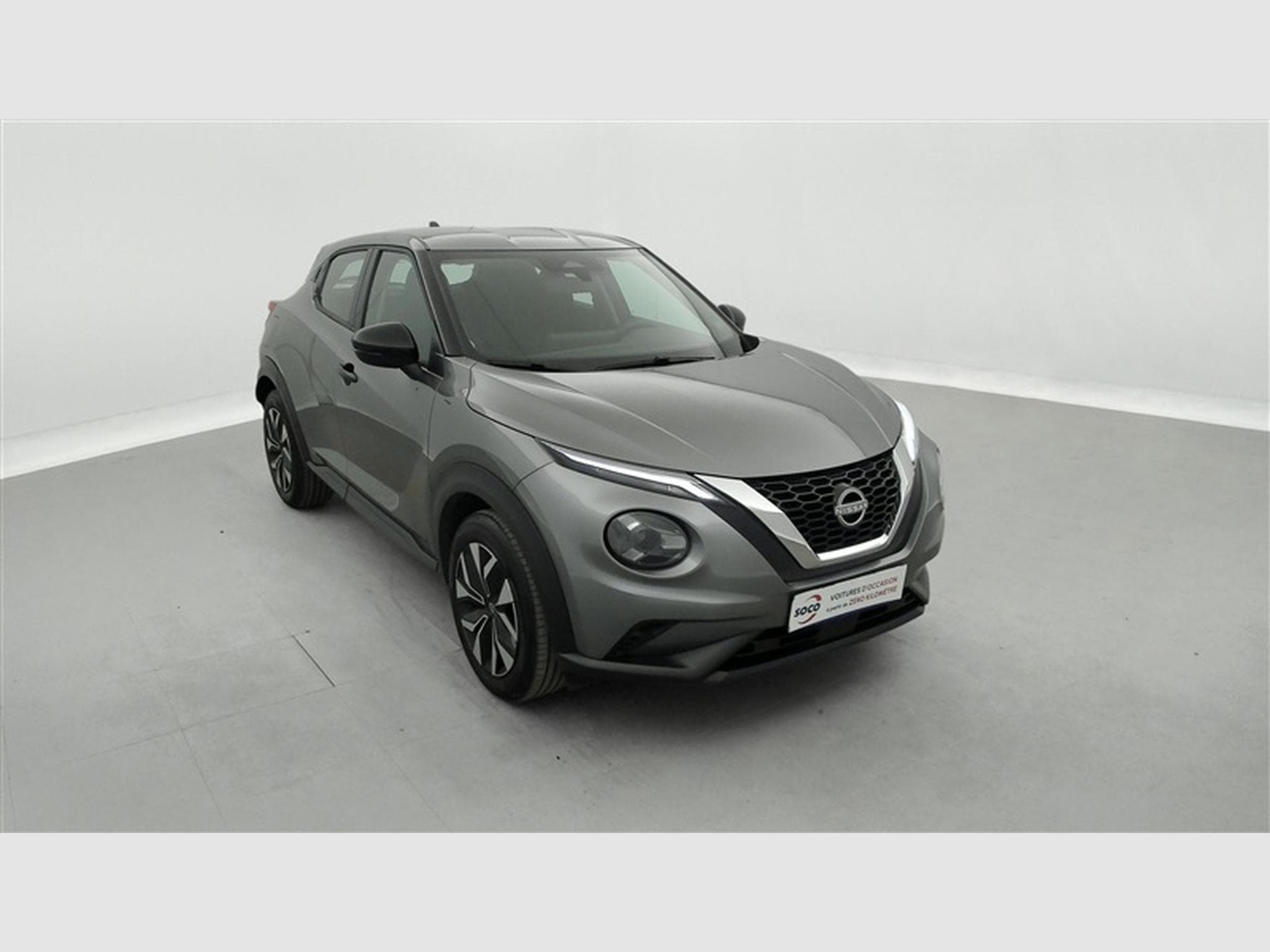 Nissan Juke 1.0 DIG-T 2WD Acenta CARPLAY / CAMERA (2025) - Foto 21