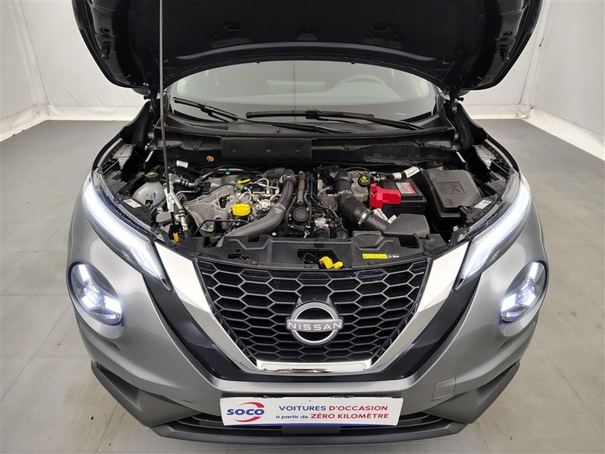 Nissan Juke 1.0 DIG-T 2WD Acenta CARPLAY / CAMERA (2025) - Foto 18