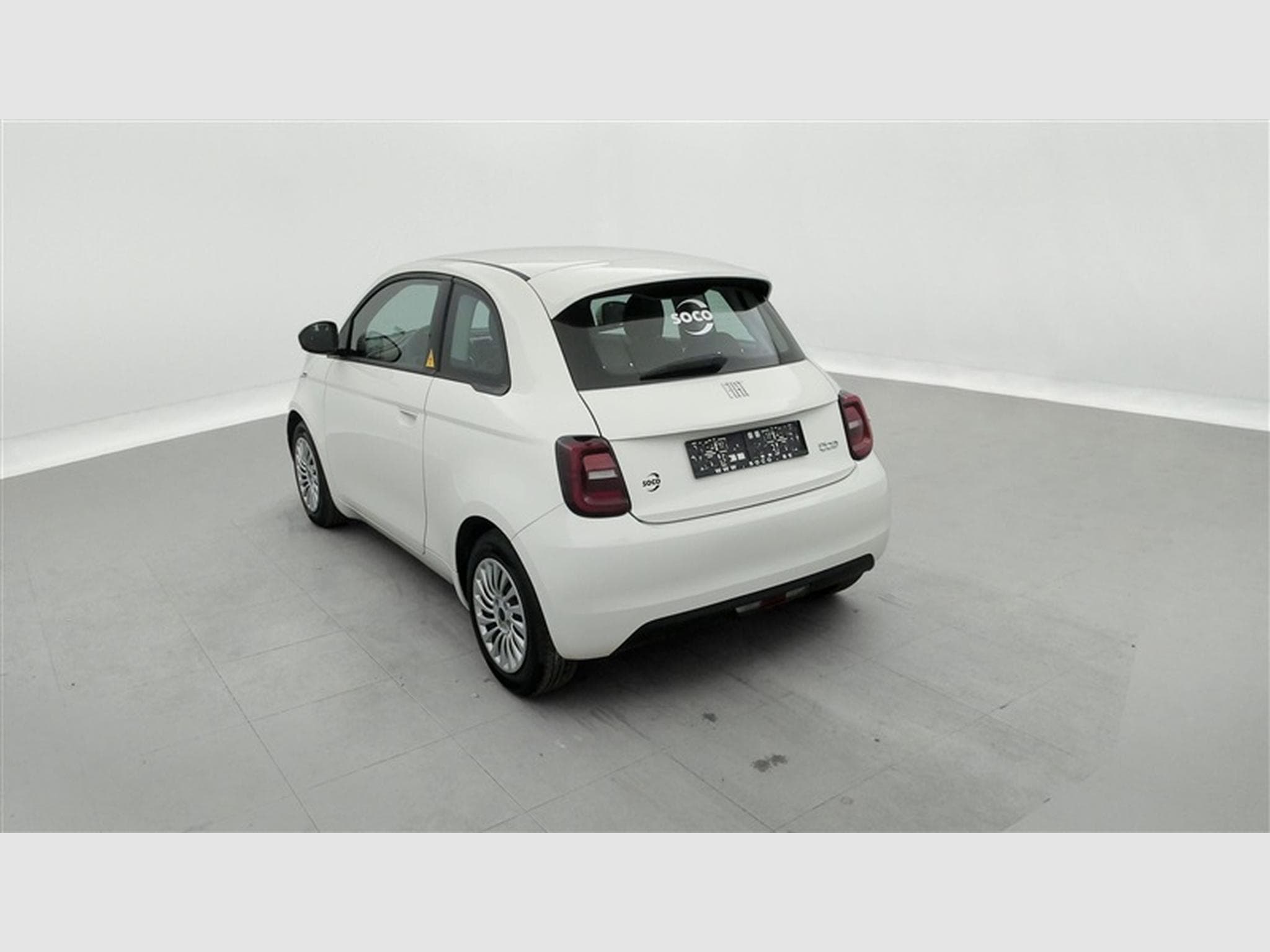 Fiat 500 500e 95cv Action (2023) - Foto 2