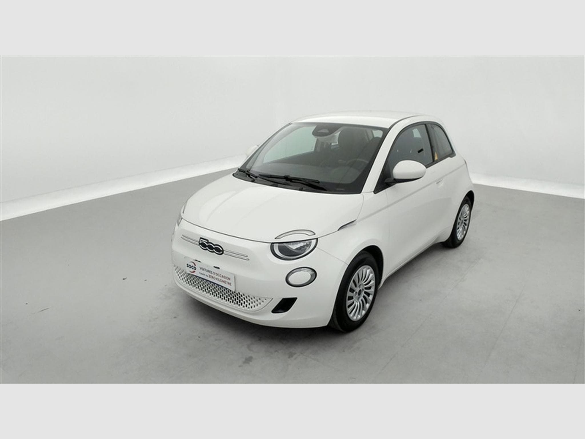 Fiat 500 500e 95cv Action (2023) - Foto 1