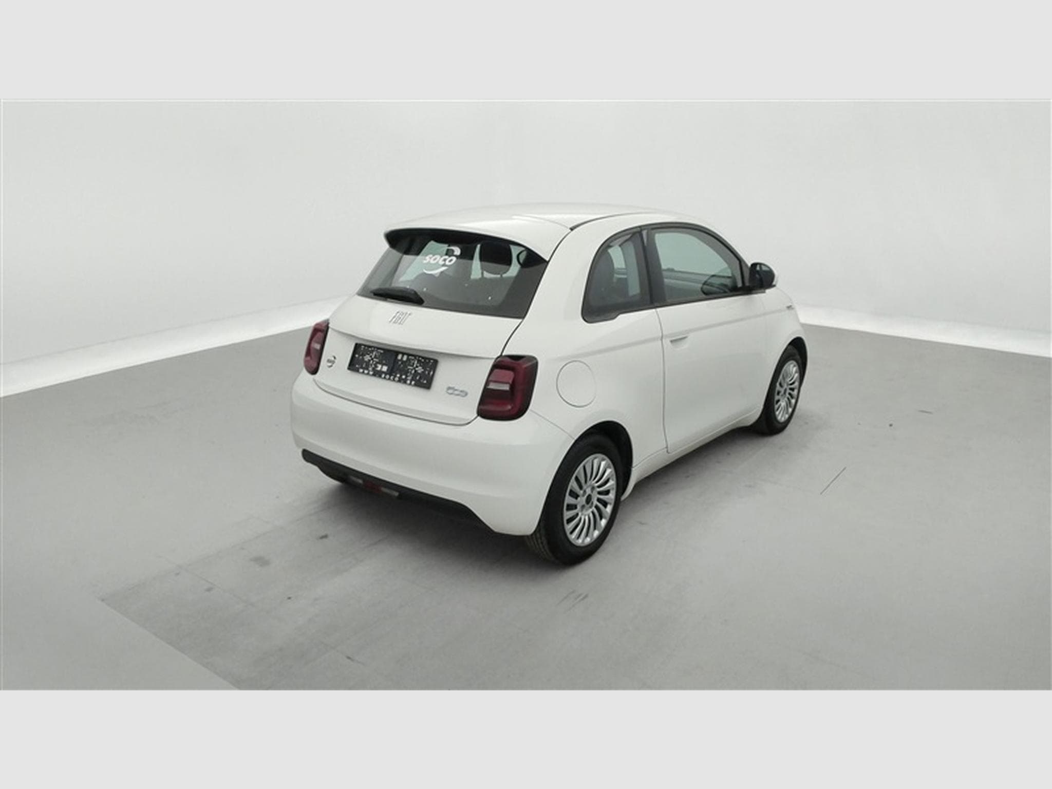 Fiat 500 500e 95cv Action (2023) - Foto 23