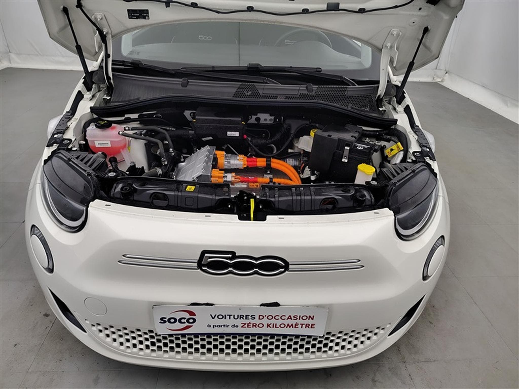 Fiat 500 500e 95cv Action (2023) - Foto 17