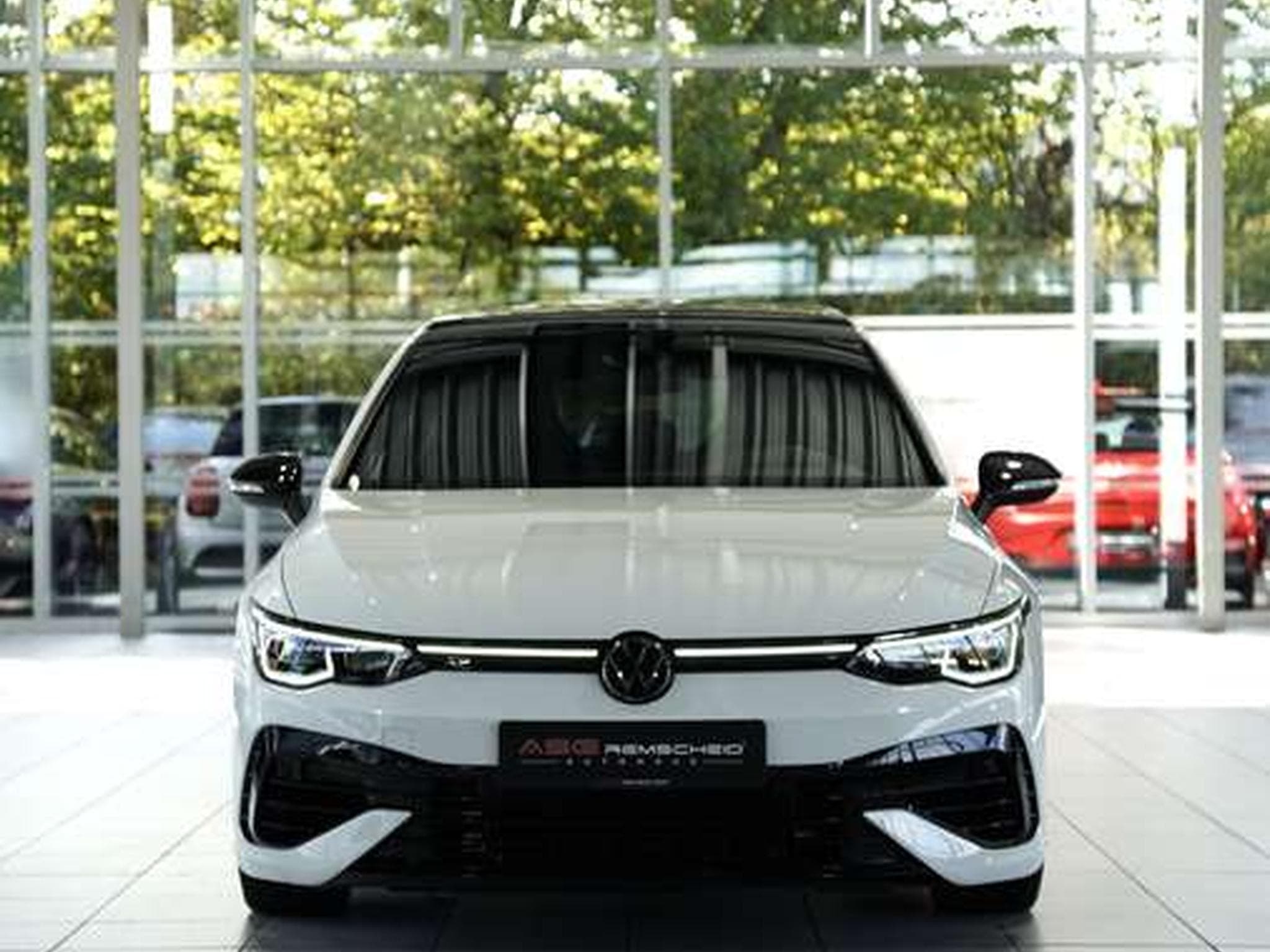 VW Golf R 4M Black Style *2.H *19 *Pano*Matrix*HUD (2023) - Foto 3