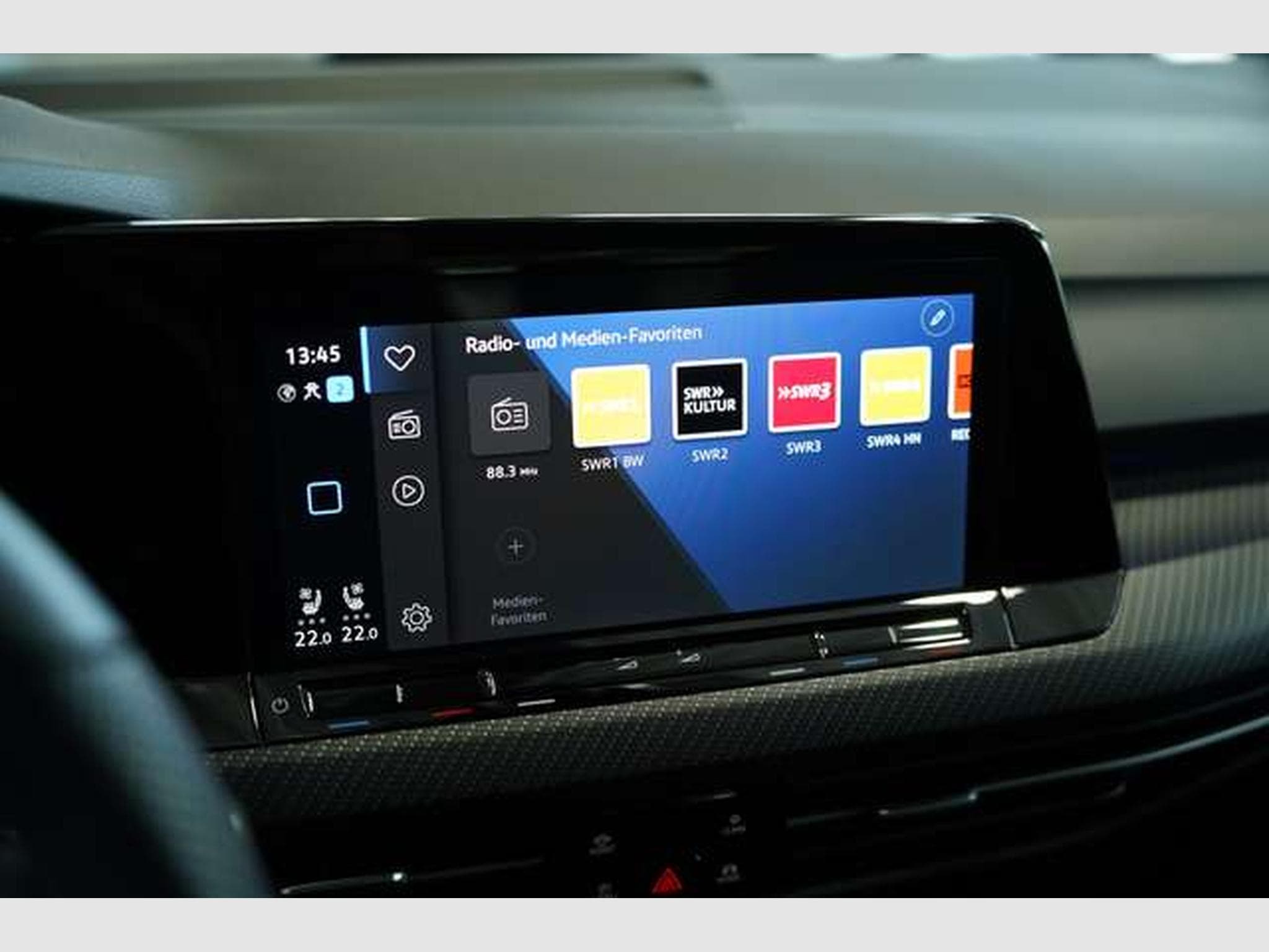 VW Golf R 4M Black Style *2.H *19 *Pano*Matrix*HUD (2023) - Foto 33