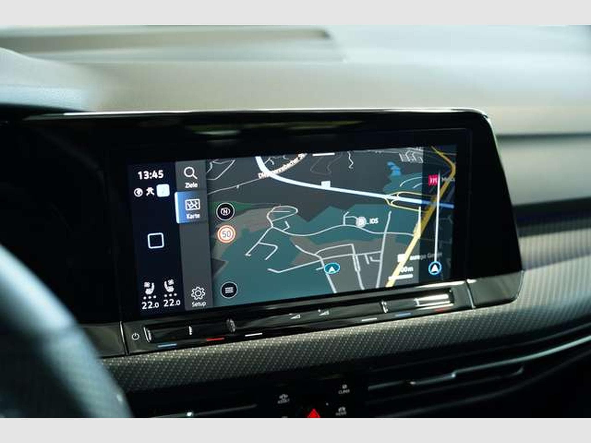 VW Golf R 4M Black Style *2.H *19 *Pano*Matrix*HUD (2023) - Foto 32