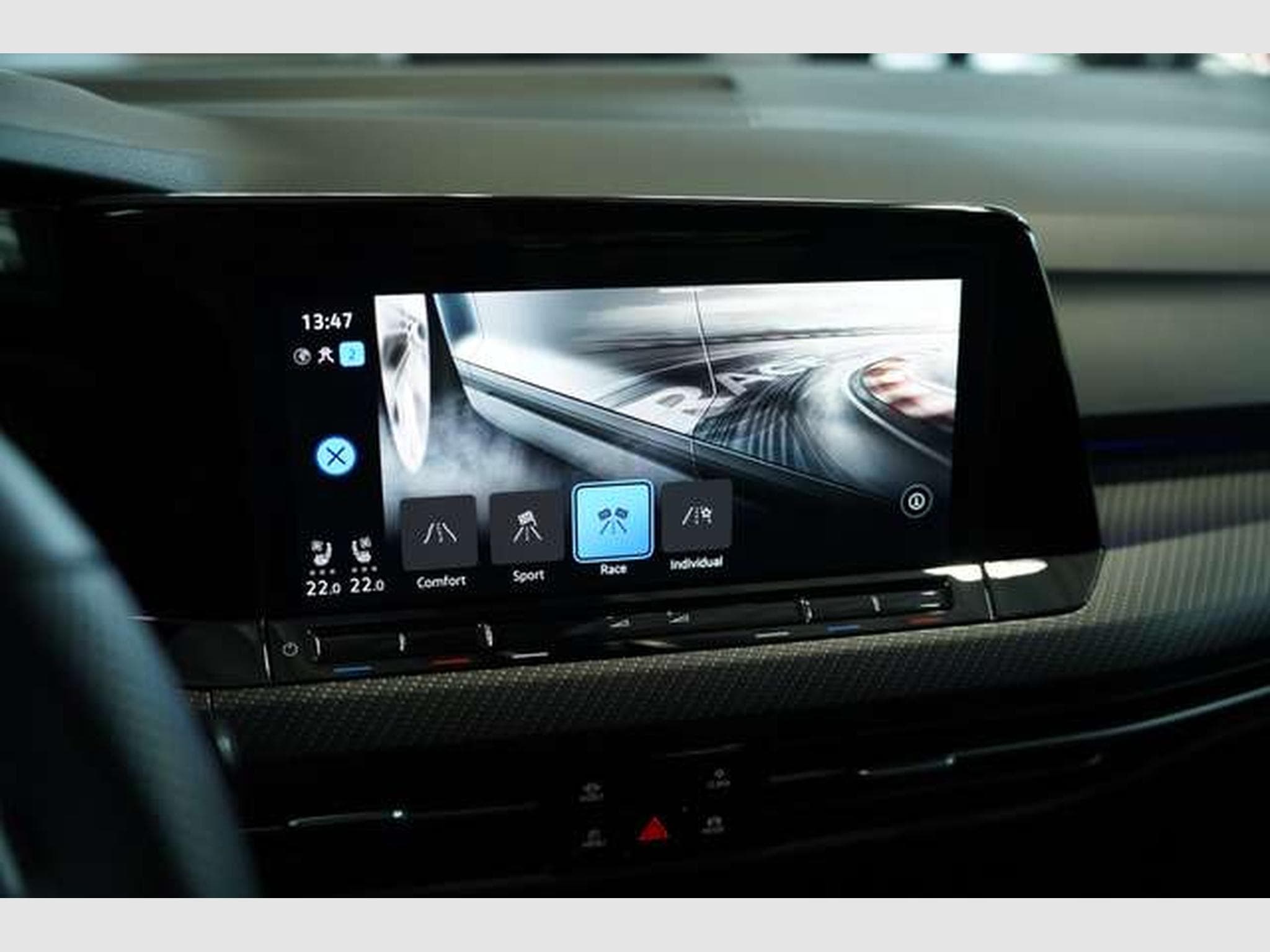 VW Golf R 4M Black Style *2.H *19 *Pano*Matrix*HUD (2023) - Foto 39