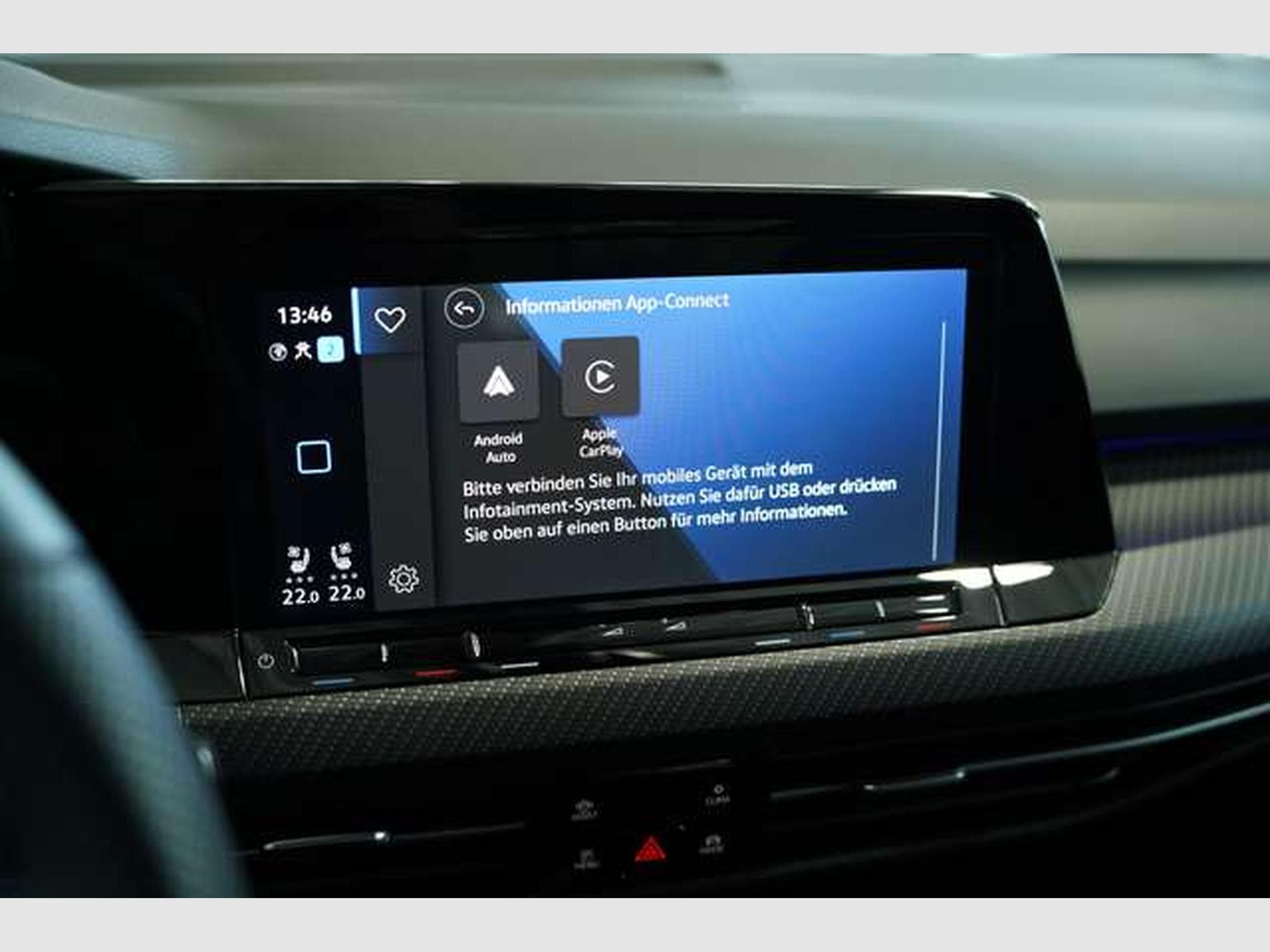 VW Golf R 4M Black Style *2.H *19 *Pano*Matrix*HUD (2023) - Foto 35
