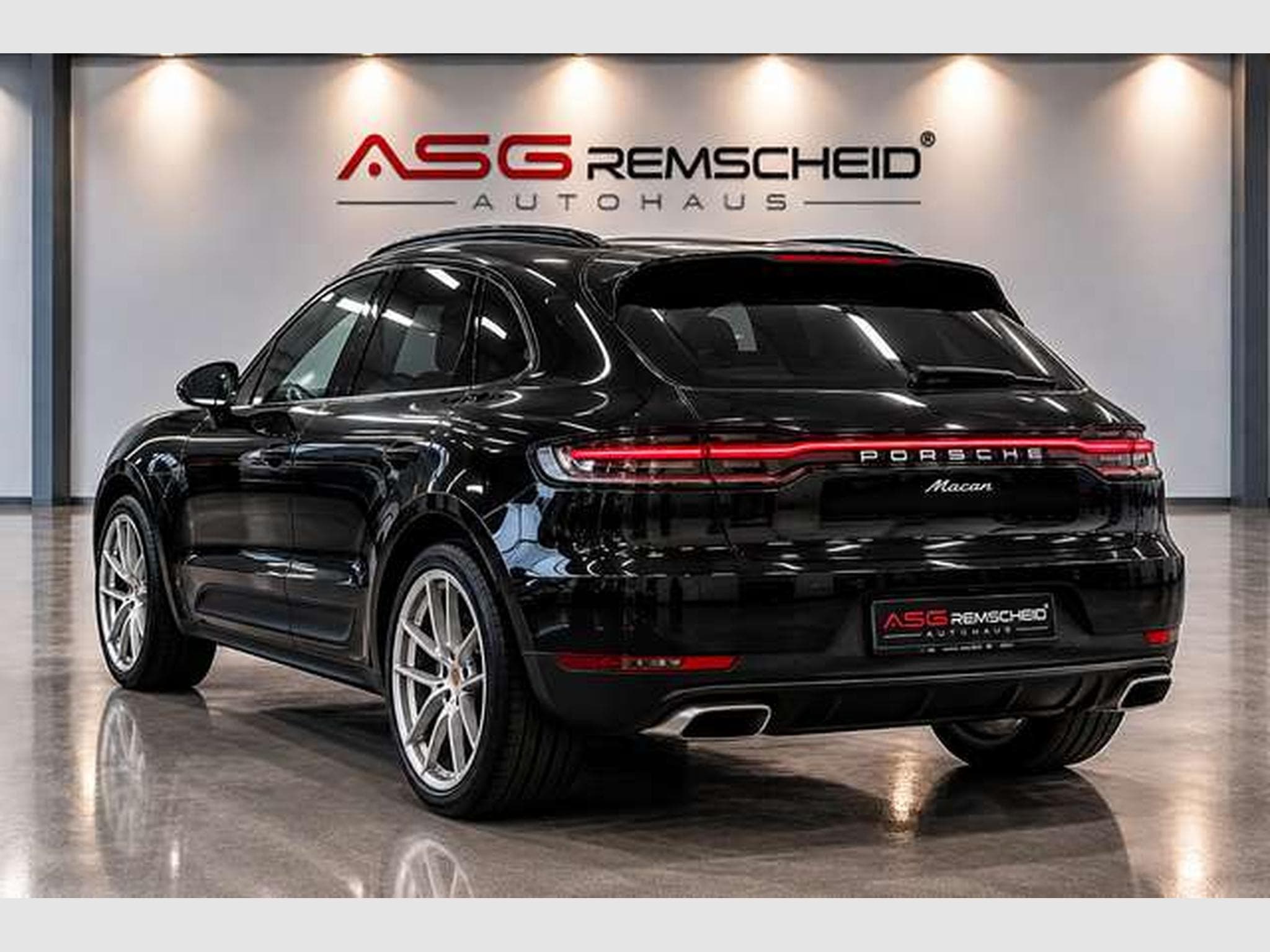 Porsche Macan *20 *LUFT *Pano *18-Wege *AHK *Standhzg (2020) - Foto 2