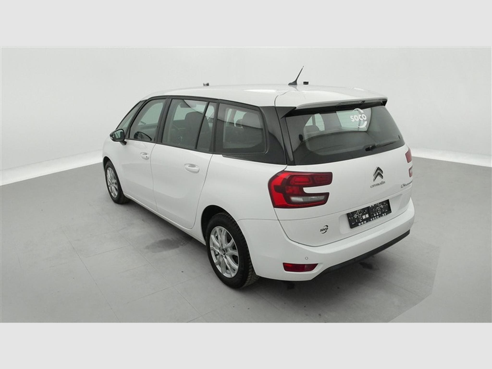 Citroen Grand C4 SpaceTourer 1.2 PureTech Live 7PL / CARPLAY / PDC (2021) - Foto 2