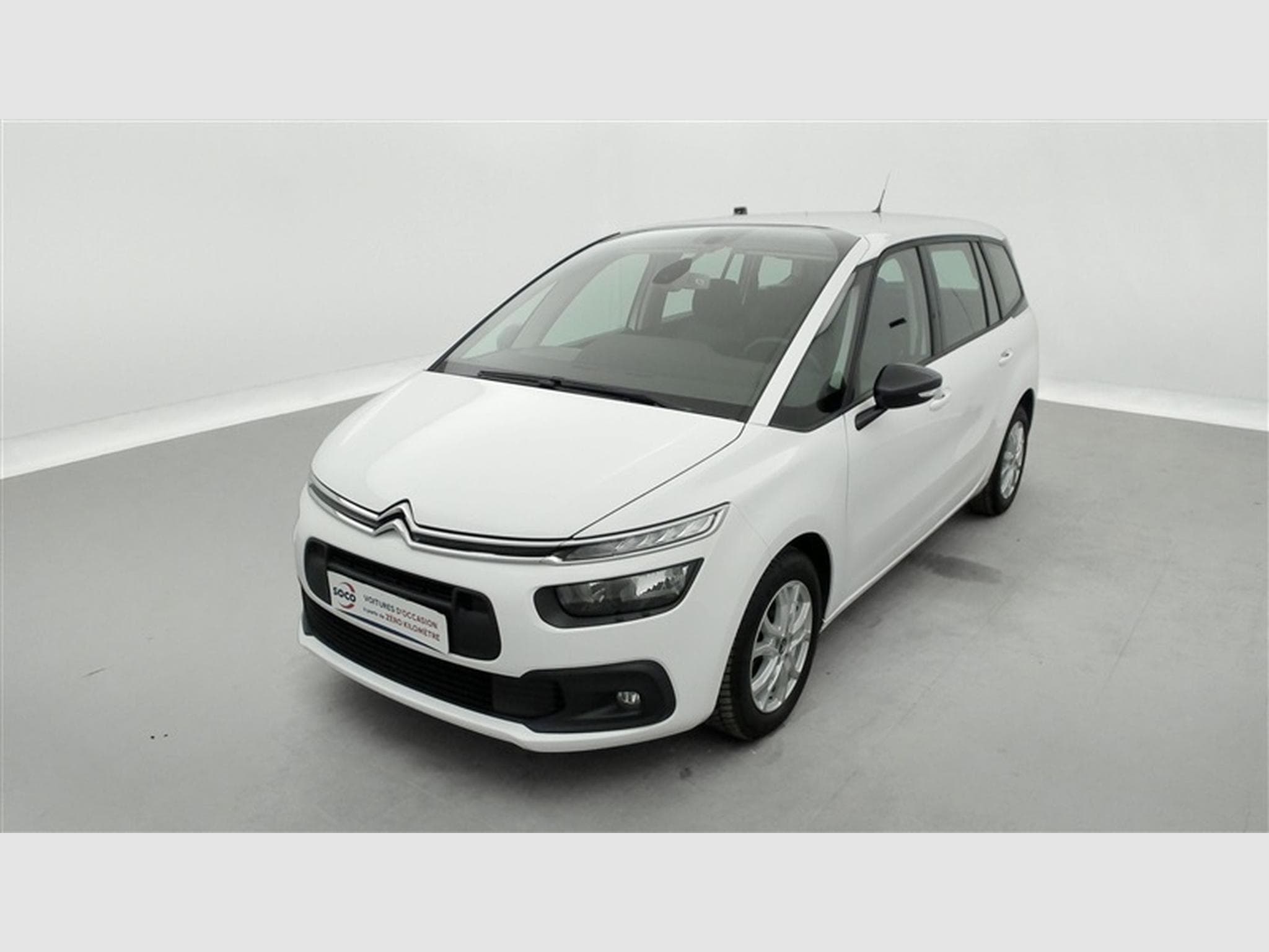 Citroen Grand C4 SpaceTourer 1.2 PureTech Live 7PL / CARPLAY / PDC (2021) - Foto 1