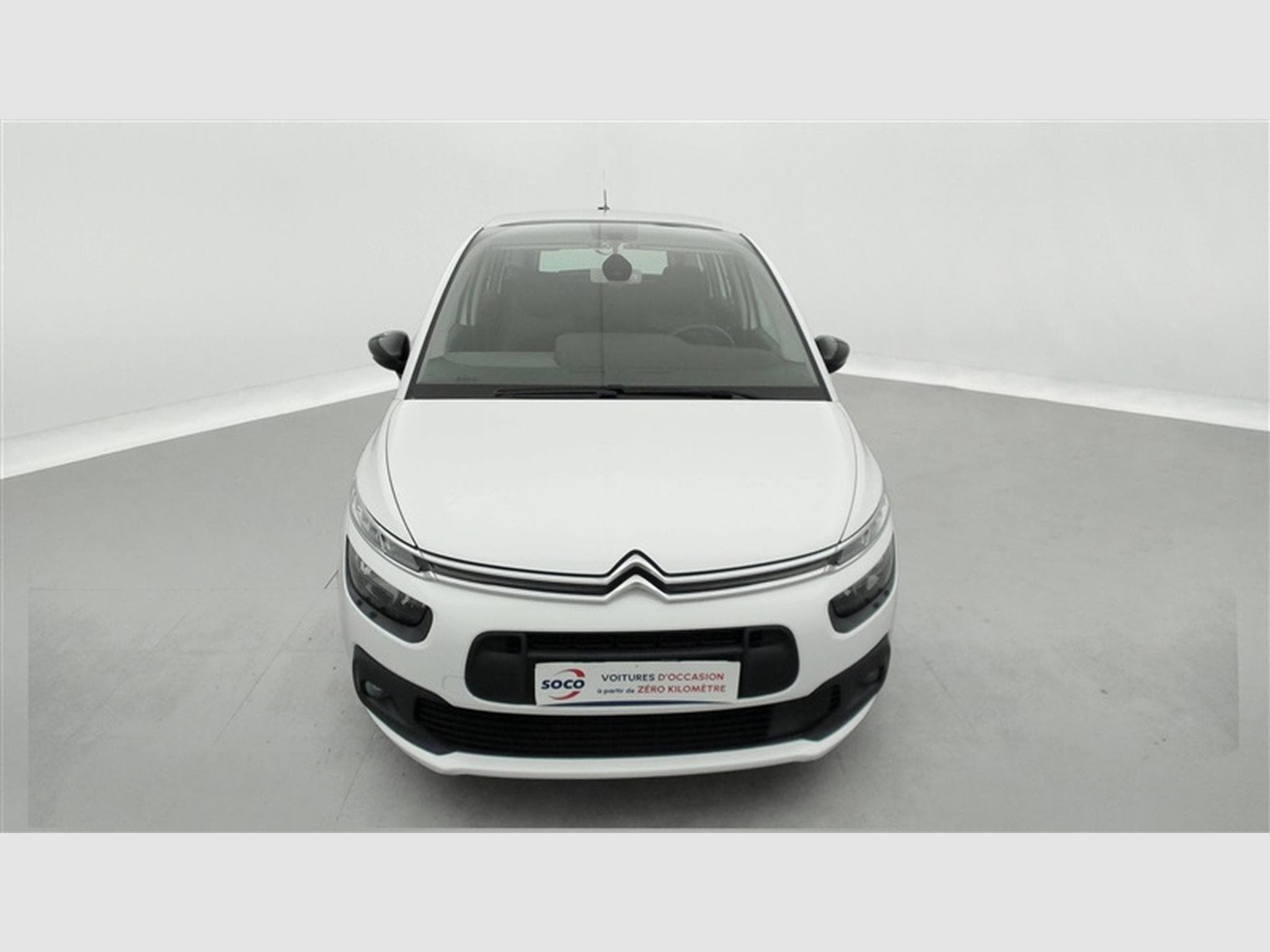 Citroen Grand C4 SpaceTourer 1.2 PureTech Live 7PL / CARPLAY / PDC (2021) - Foto 4
