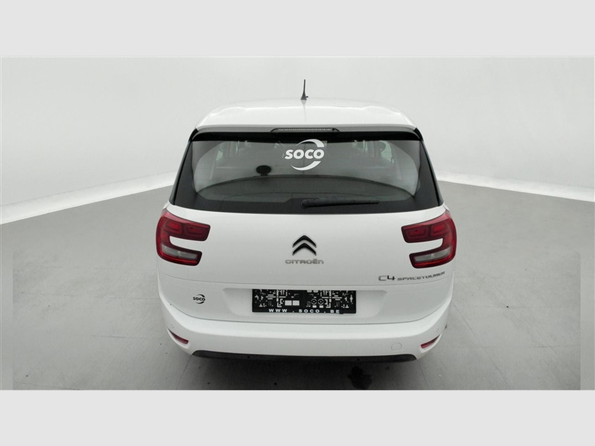 Citroen Grand C4 SpaceTourer 1.2 PureTech Live 7PL / CARPLAY / PDC (2021) - Foto 5