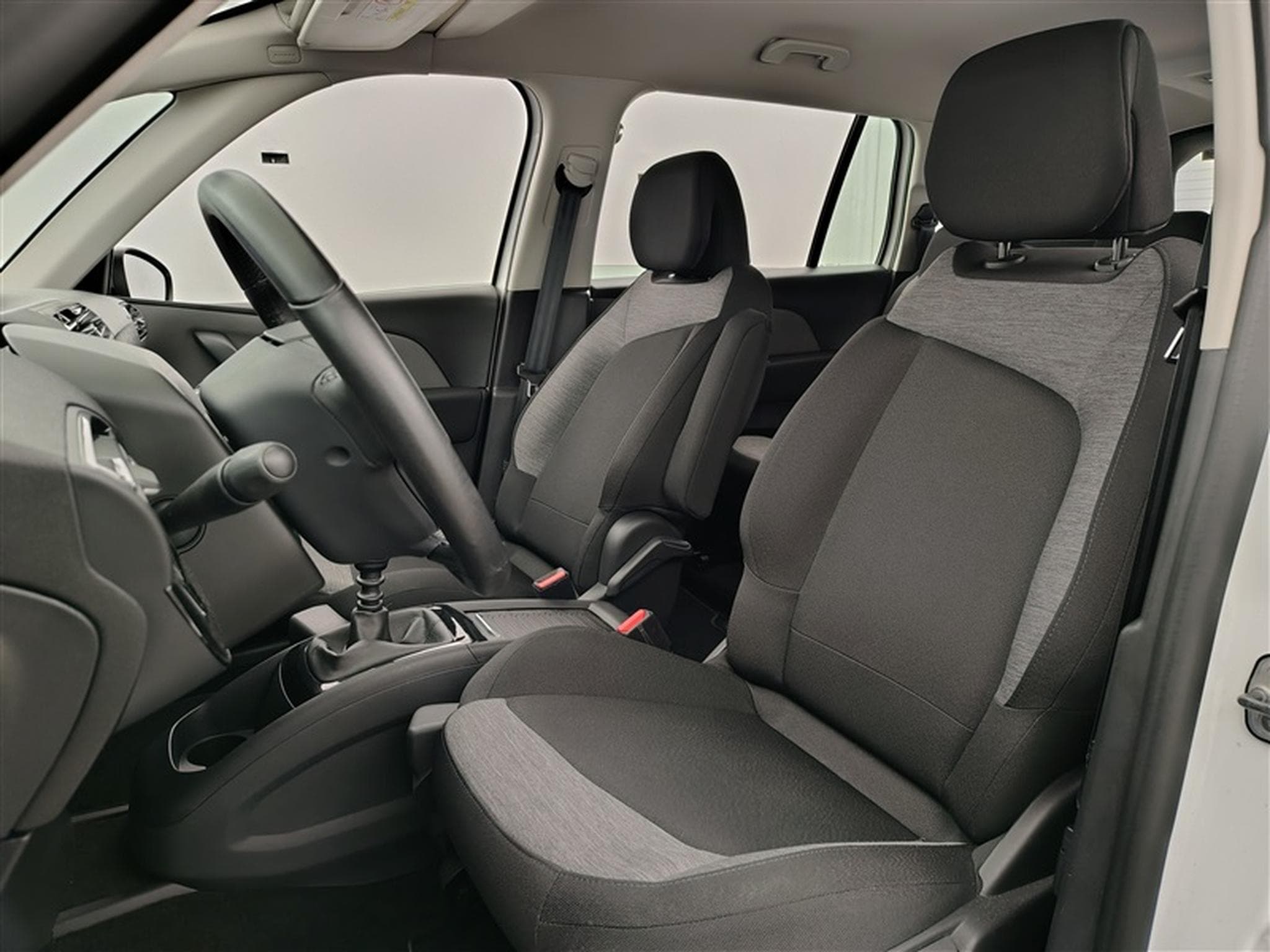 Citroen Grand C4 SpaceTourer 1.2 PureTech Live 7PL / CARPLAY / PDC (2021) - Foto 7