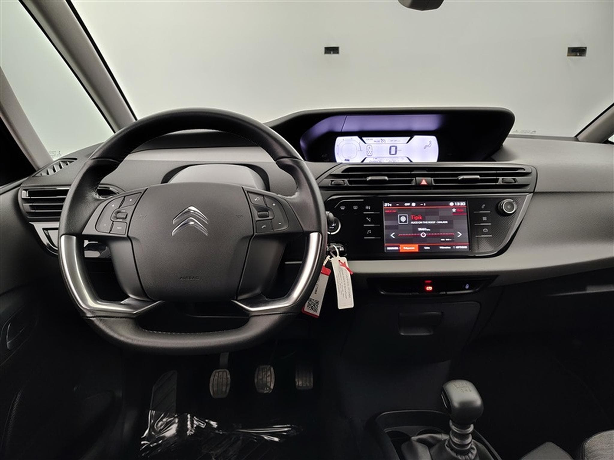 Citroen Grand C4 SpaceTourer 1.2 PureTech Live 7PL / CARPLAY / PDC (2021) - Foto 9