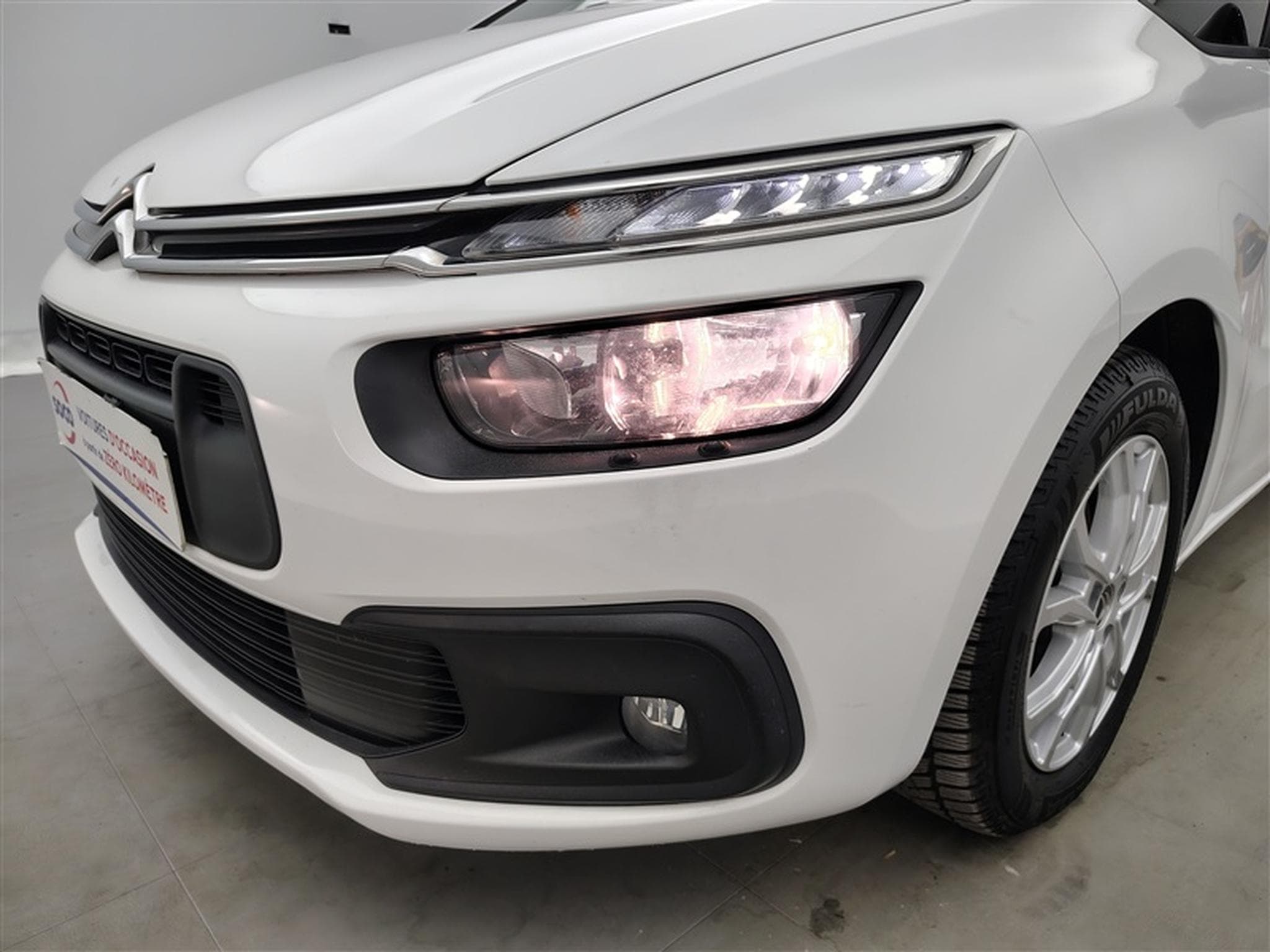 Citroen Grand C4 SpaceTourer 1.2 PureTech Live 7PL / CARPLAY / PDC (2021) - Foto 15