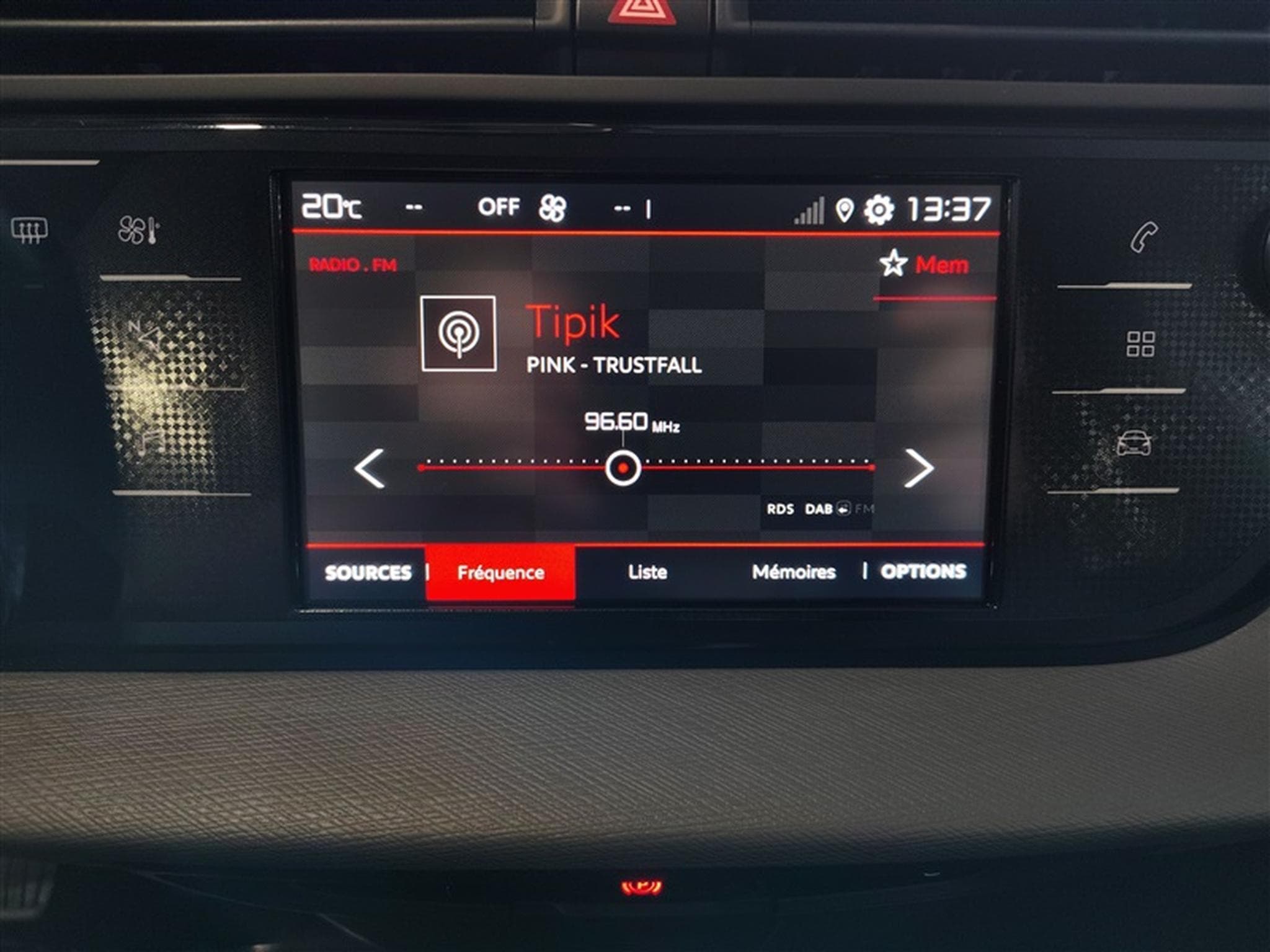 Citroen Grand C4 SpaceTourer 1.2 PureTech Live 7PL / CARPLAY / PDC (2021) - Foto 11