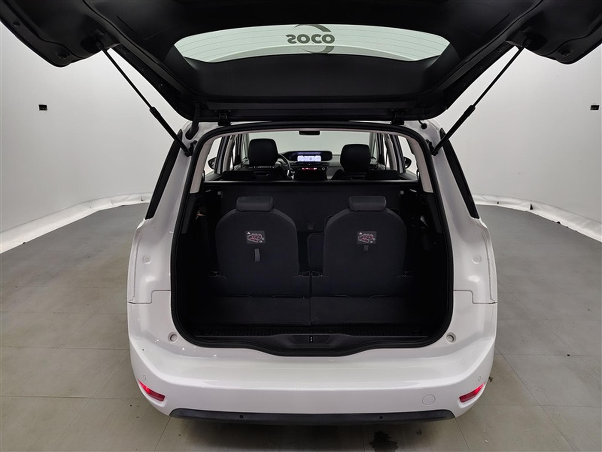 Citroen Grand C4 SpaceTourer 1.2 PureTech Live 7PL / CARPLAY / PDC (2021) - Foto 14