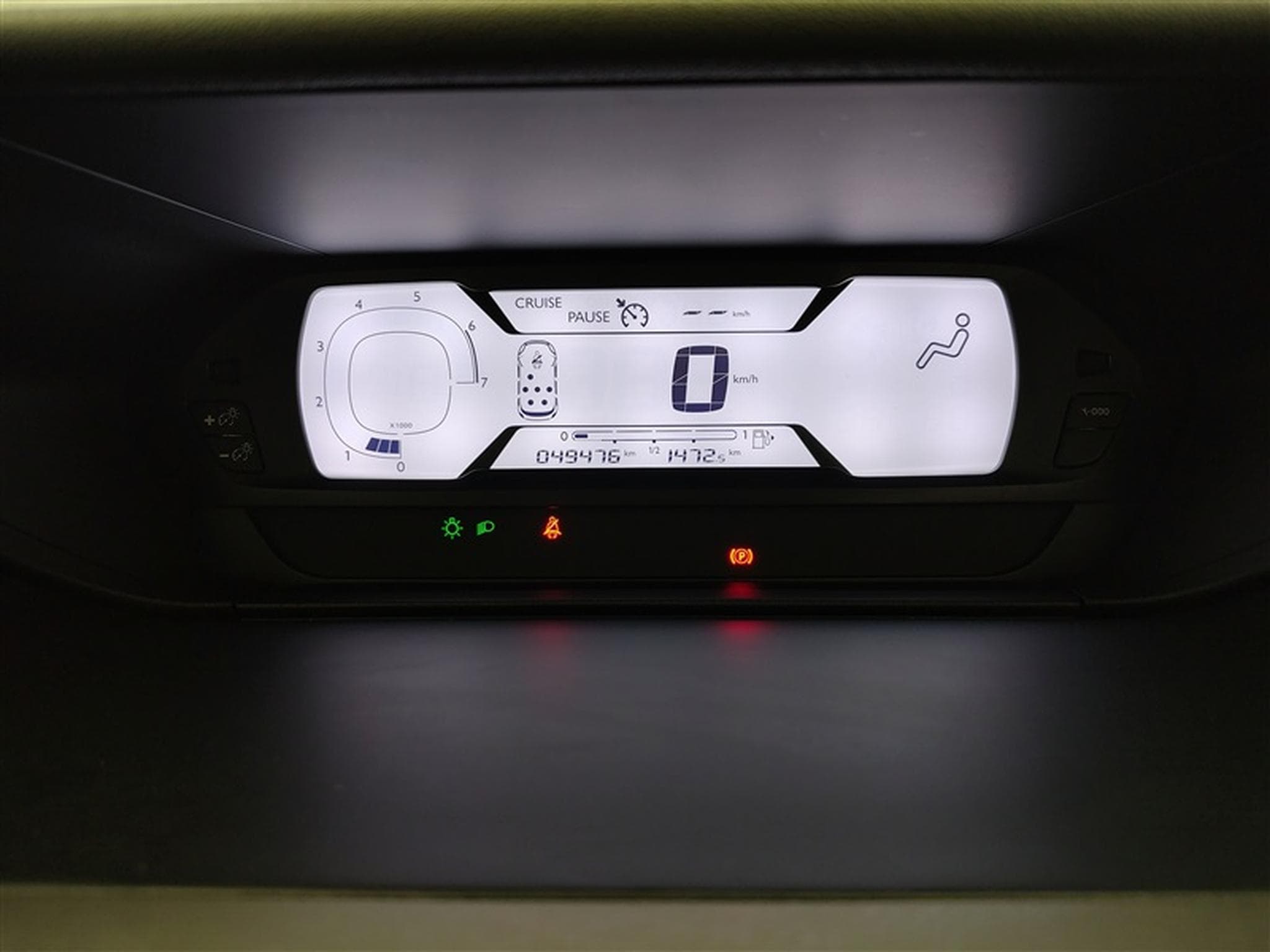 Citroen Grand C4 SpaceTourer 1.2 PureTech Live 7PL / CARPLAY / PDC (2021) - Foto 10