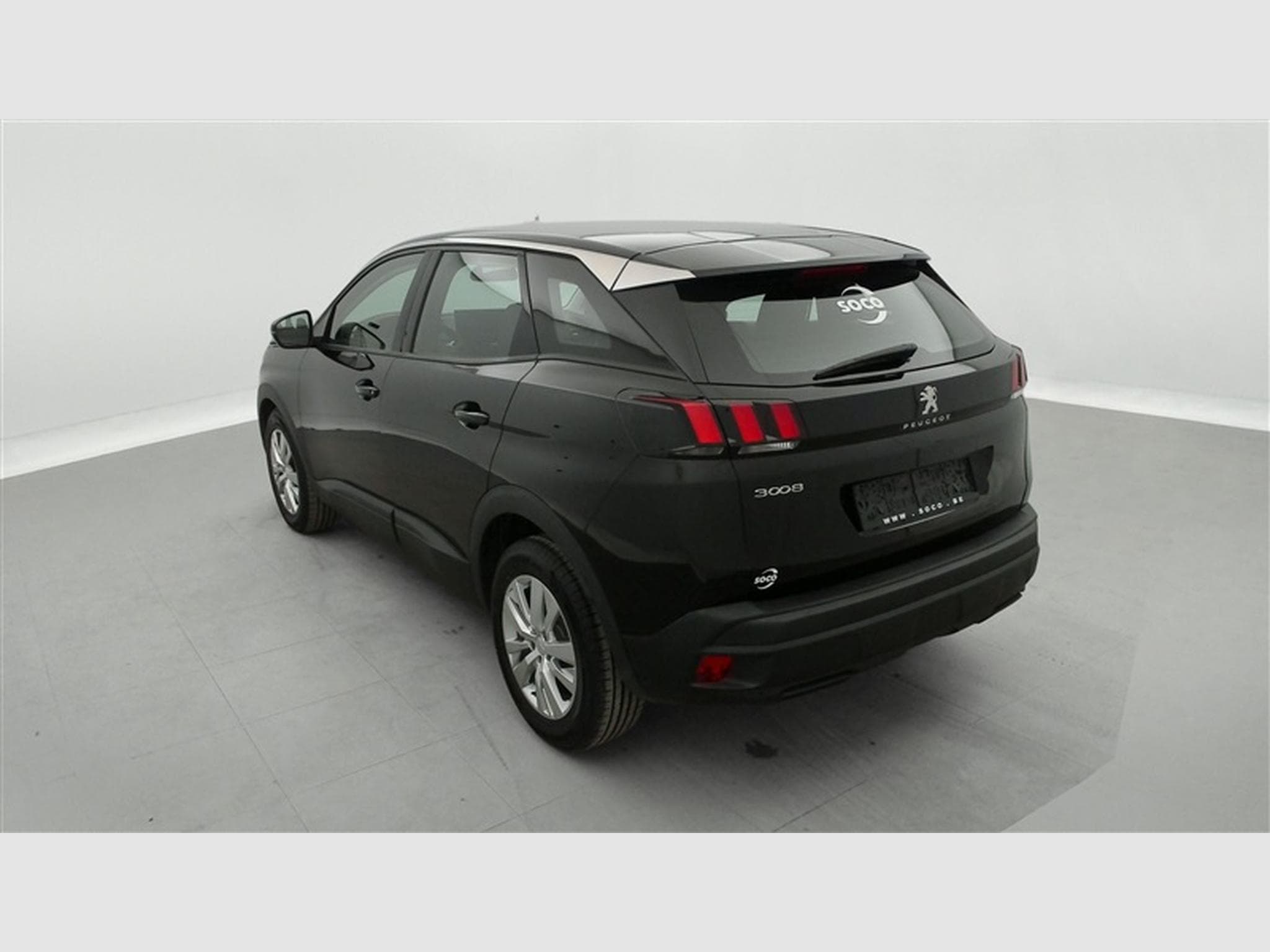Peugeot 3008 1.2 PureTech 130cv EAT8 Active NAVI / CARPLAY / CAMERA (2022) - Foto 2