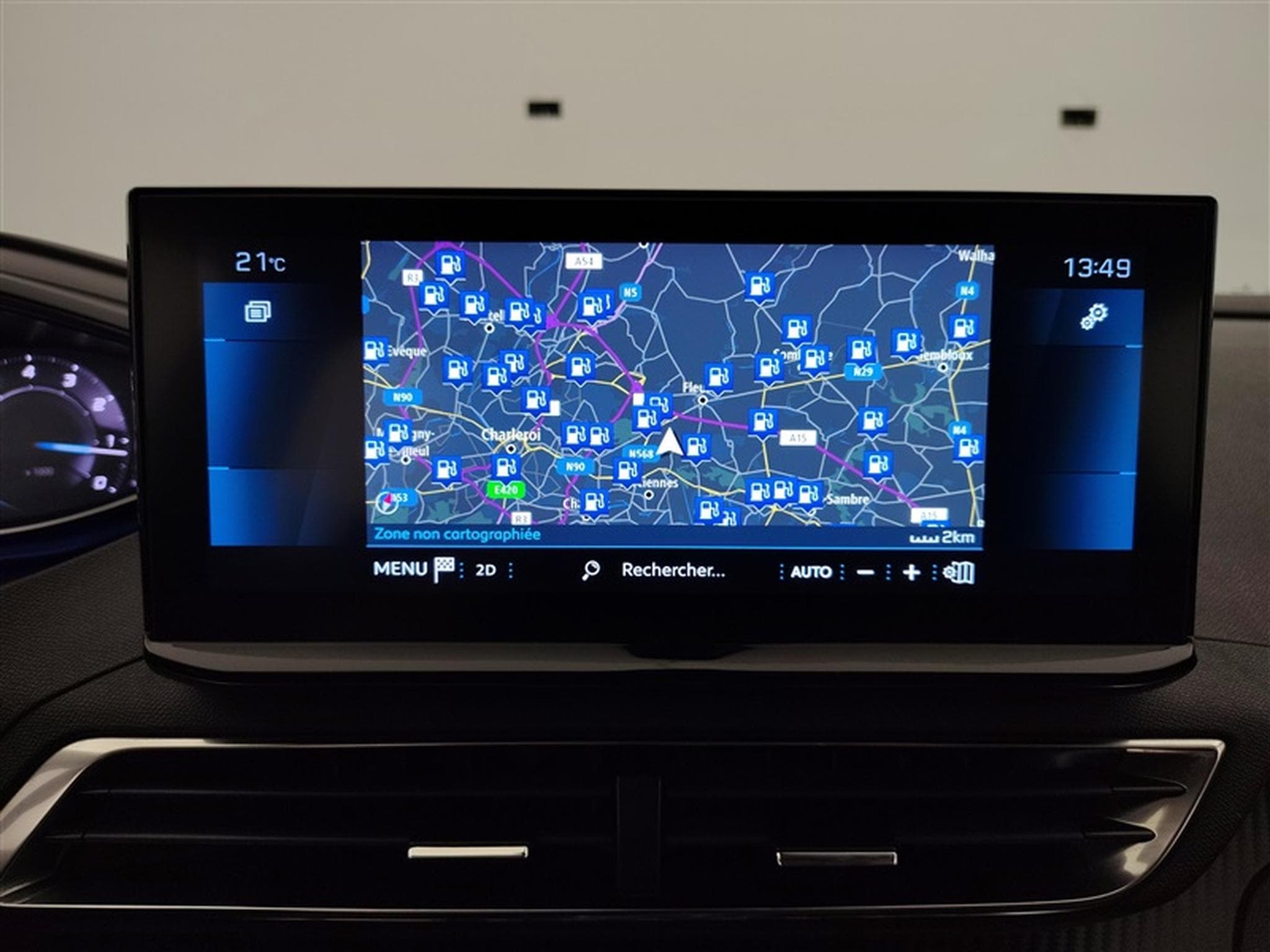 Peugeot 3008 1.2 PureTech 130cv EAT8 Active NAVI / CARPLAY / CAMERA (2022) - Foto 11