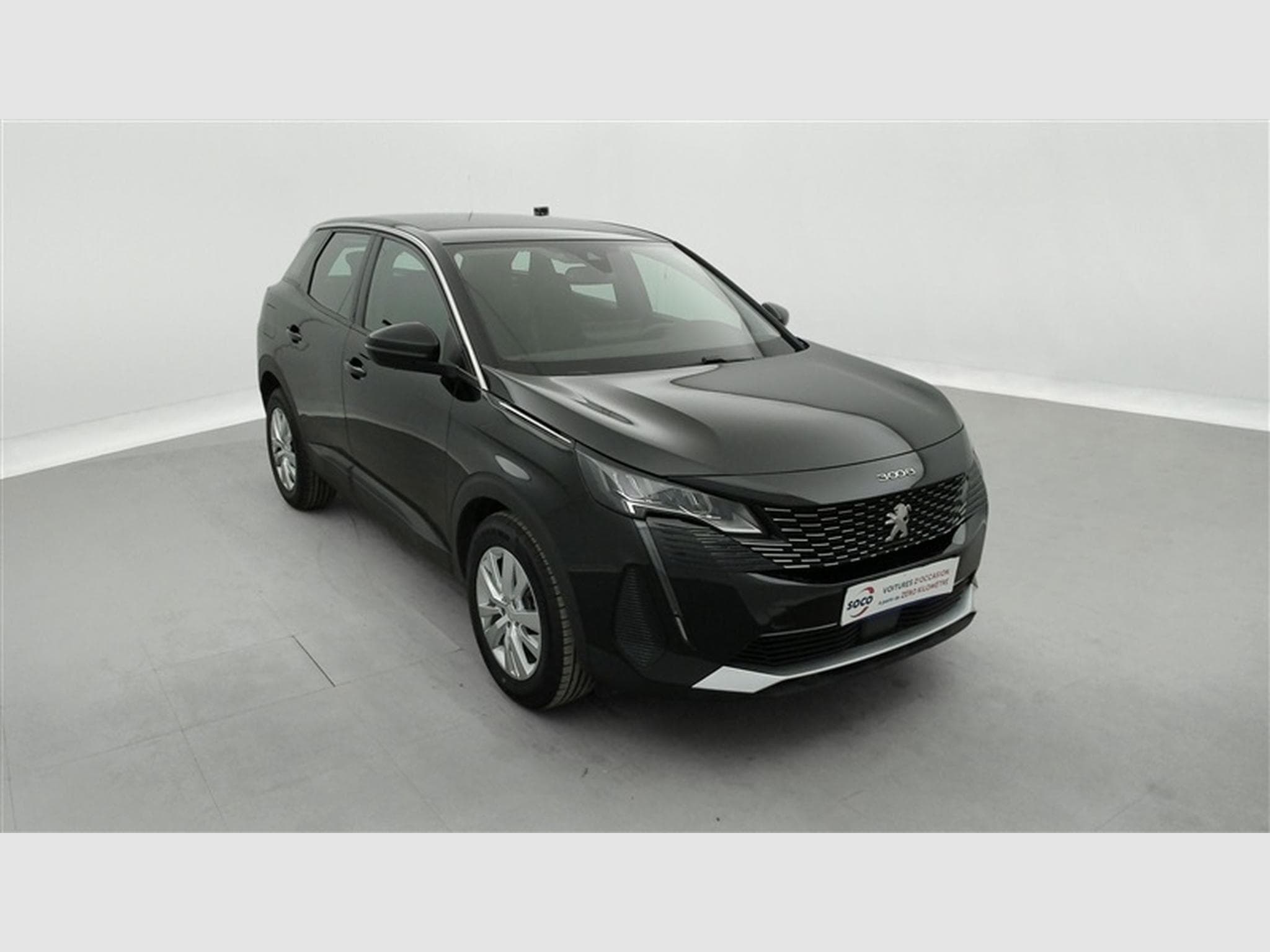 Peugeot 3008 1.2 PureTech 130cv EAT8 Active NAVI / CARPLAY / CAMERA (2022) - Foto 22