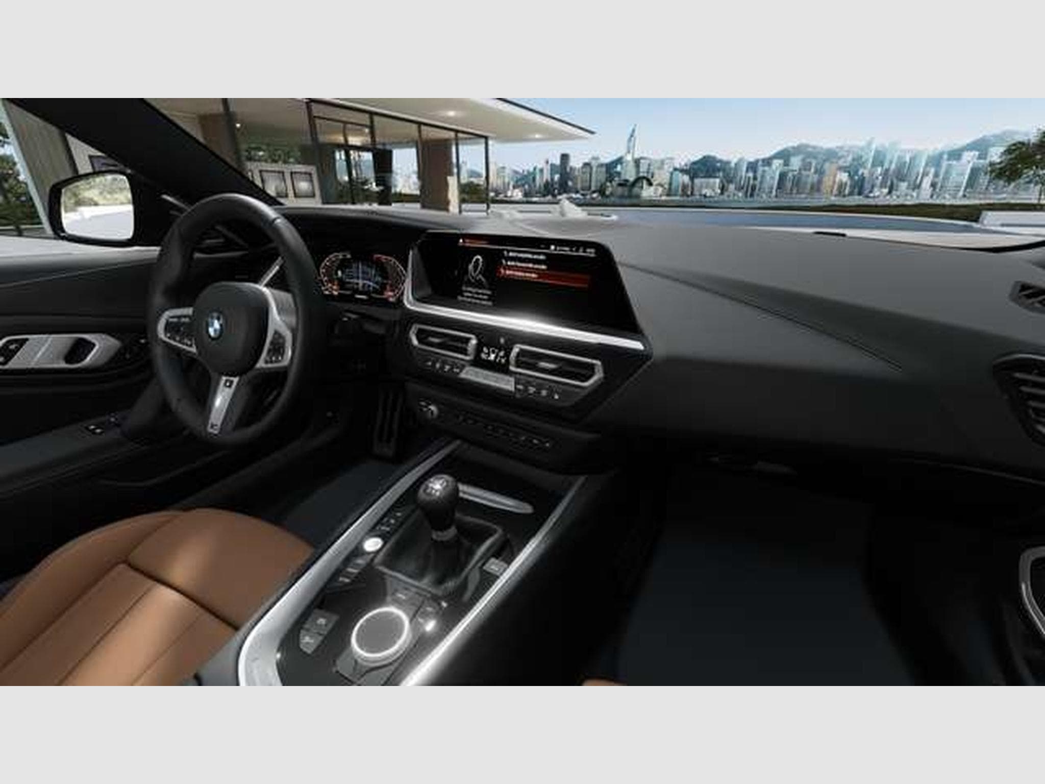 BMW Z4M Roadster   Head-Up HK HiFi DAB LED RFK Shz (2026) - Foto 4