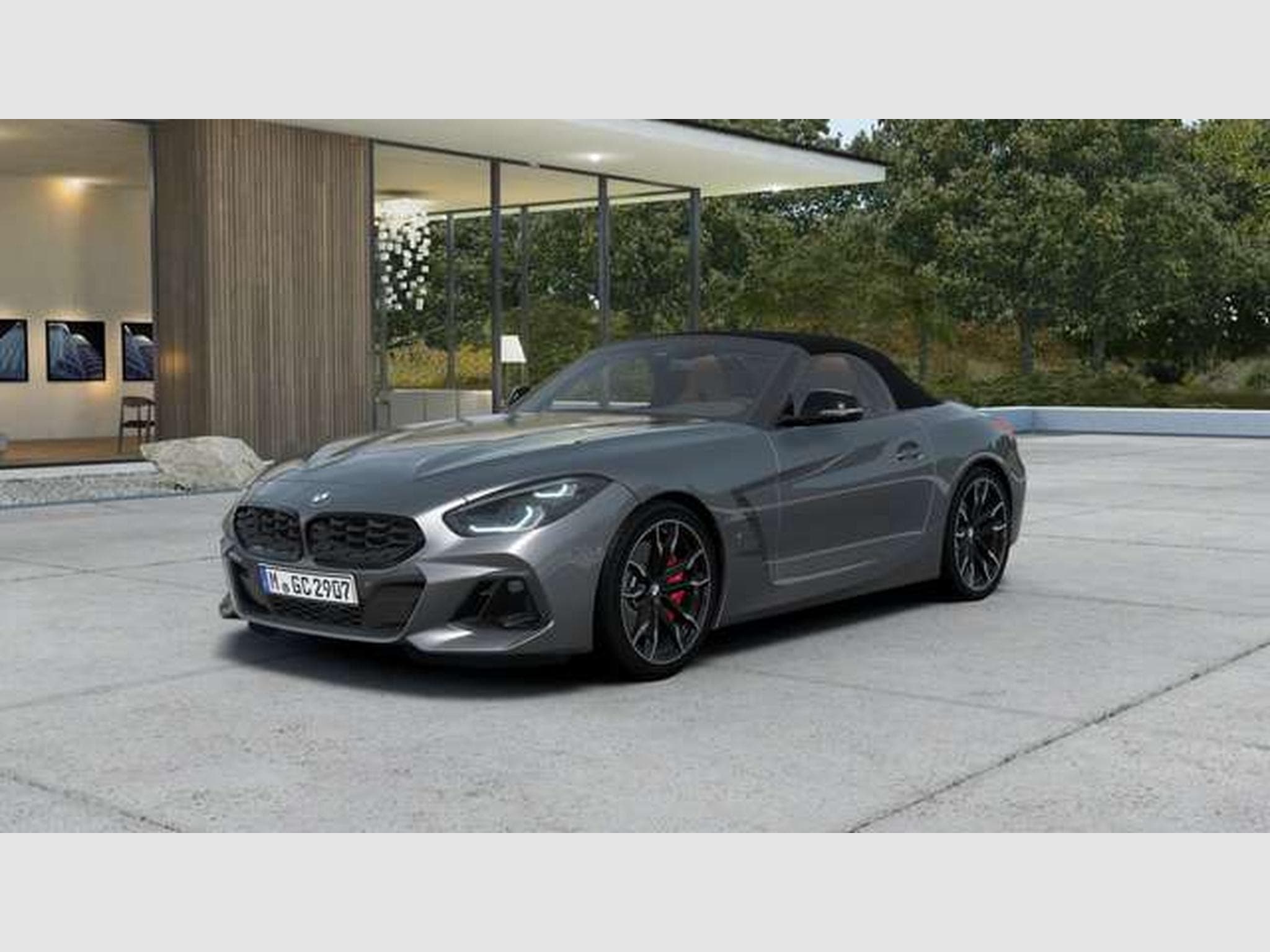 BMW Z4M Roadster   Head-Up HK HiFi DAB LED RFK Shz (2026) - Foto 3