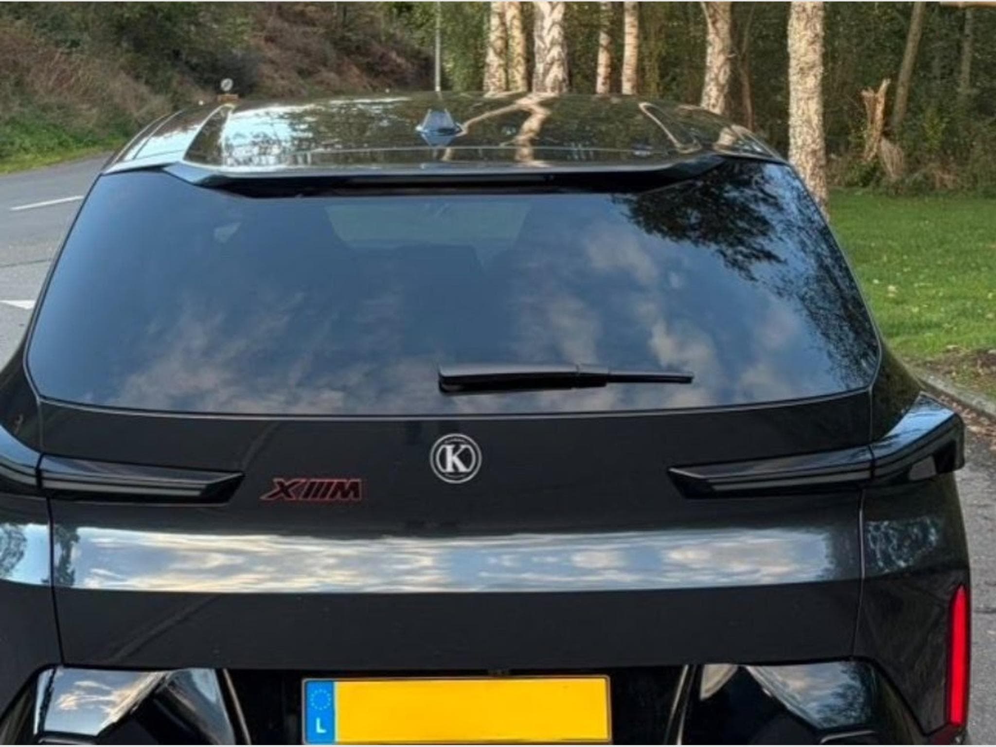 BMW XM Label (2024) - Foto 5