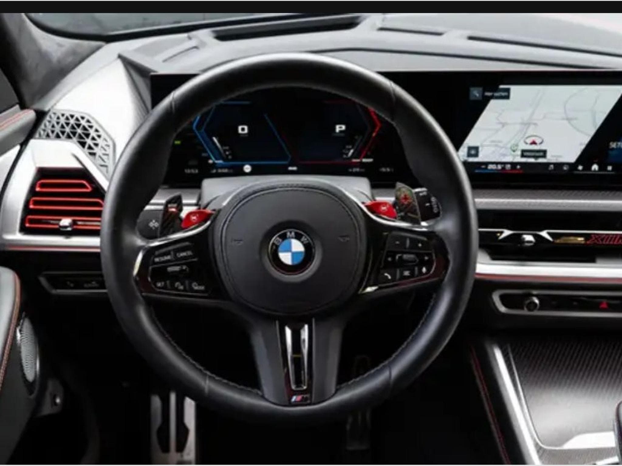 BMW XM Label (2024) - Foto 7