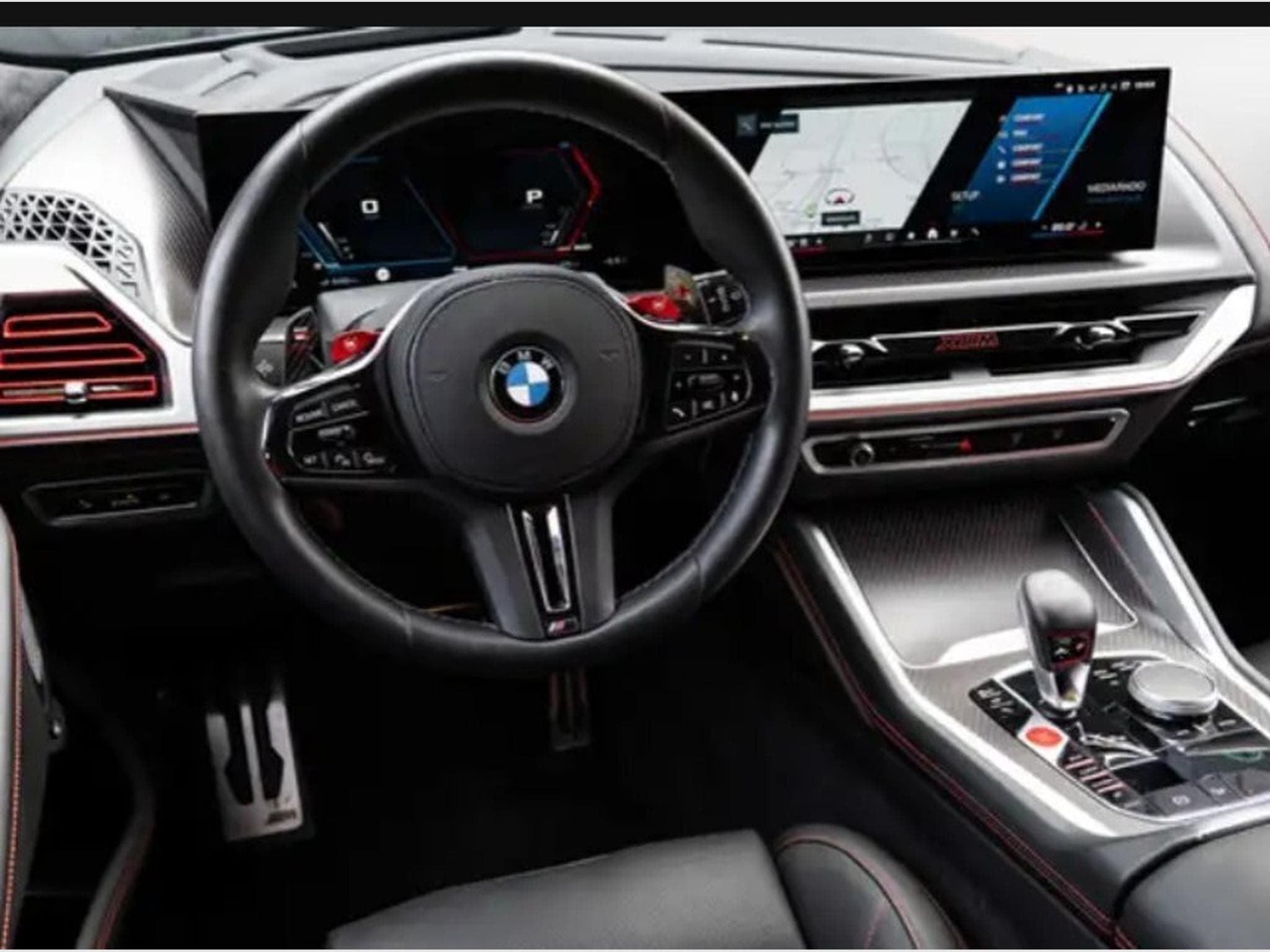 BMW XM Label (2024) - Foto 8