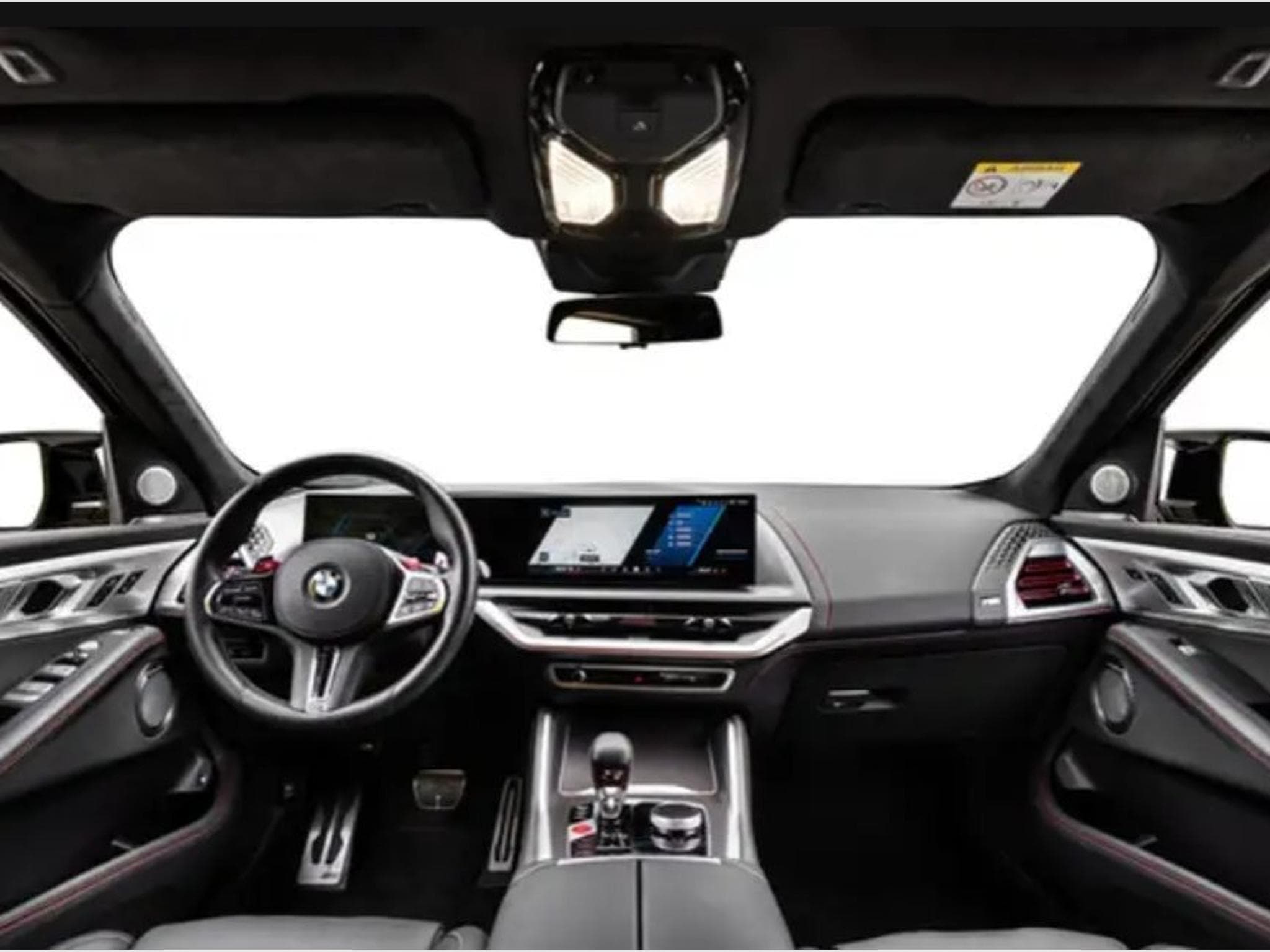 BMW XM Label (2024) - Foto 13