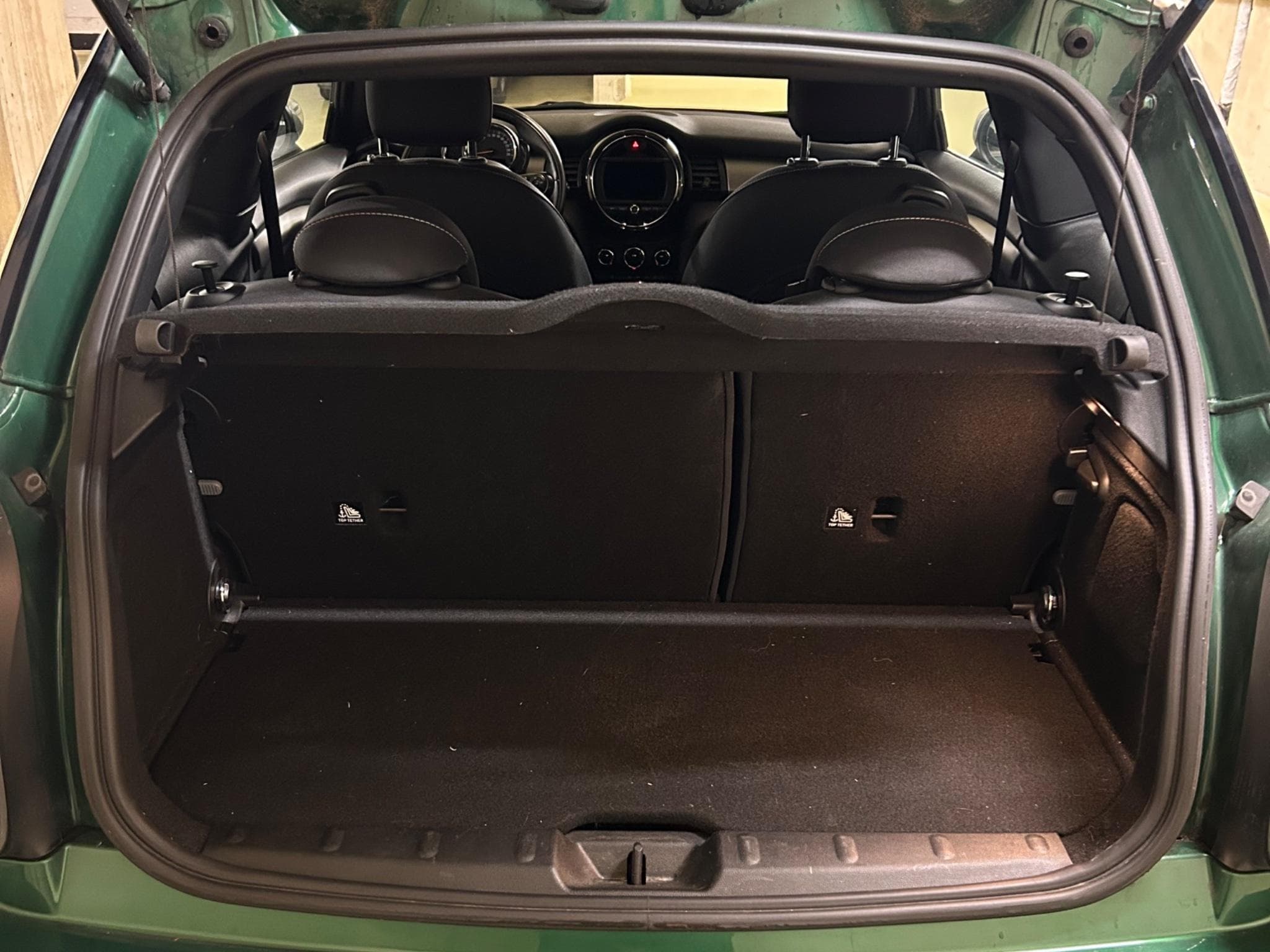 Mini Cooper 136cv*British Racing Green*8 jantes alu (2020) - Photo 11