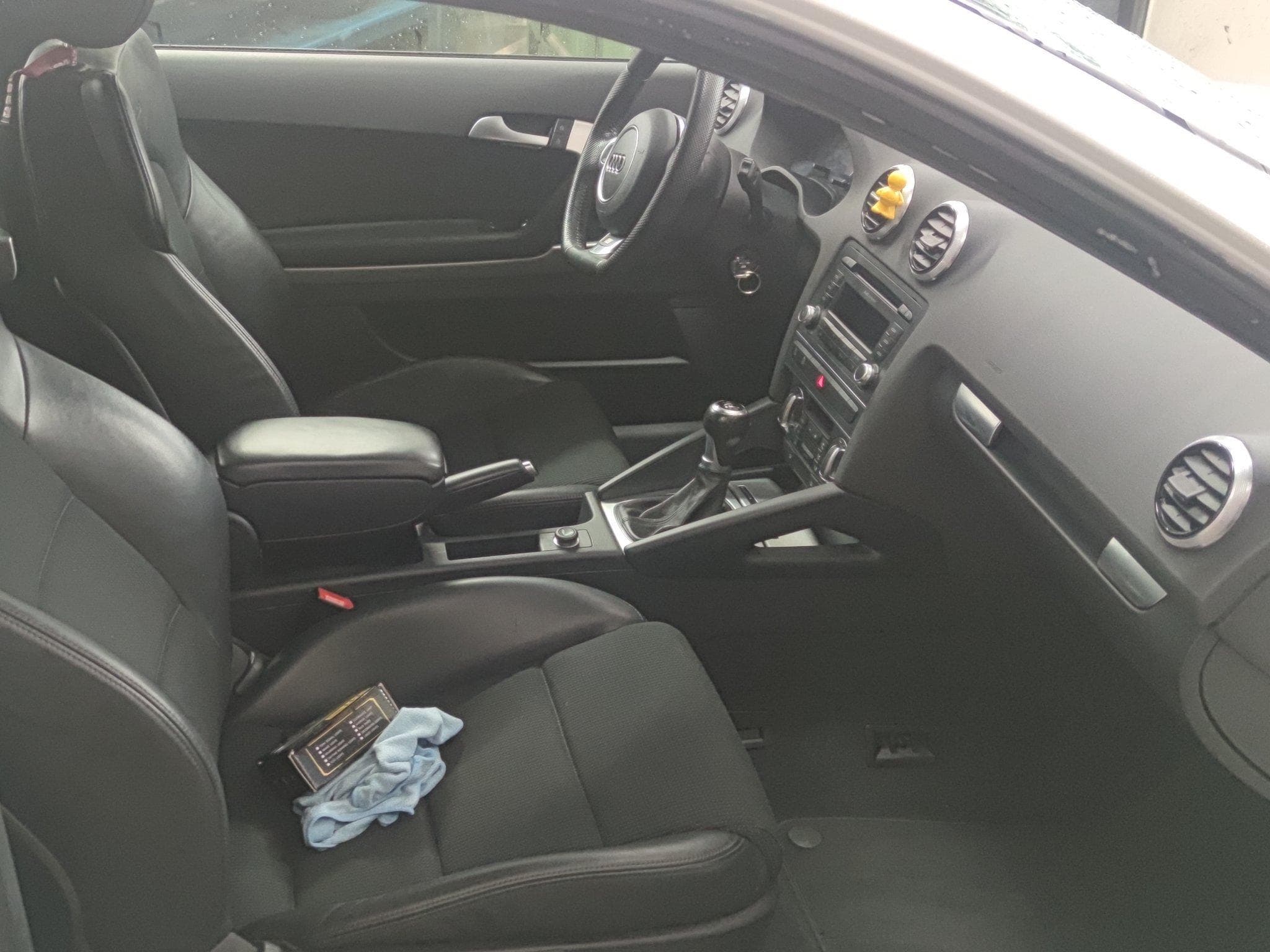 Audi A3 2.0tdi S-Line (2012) - Photo 3