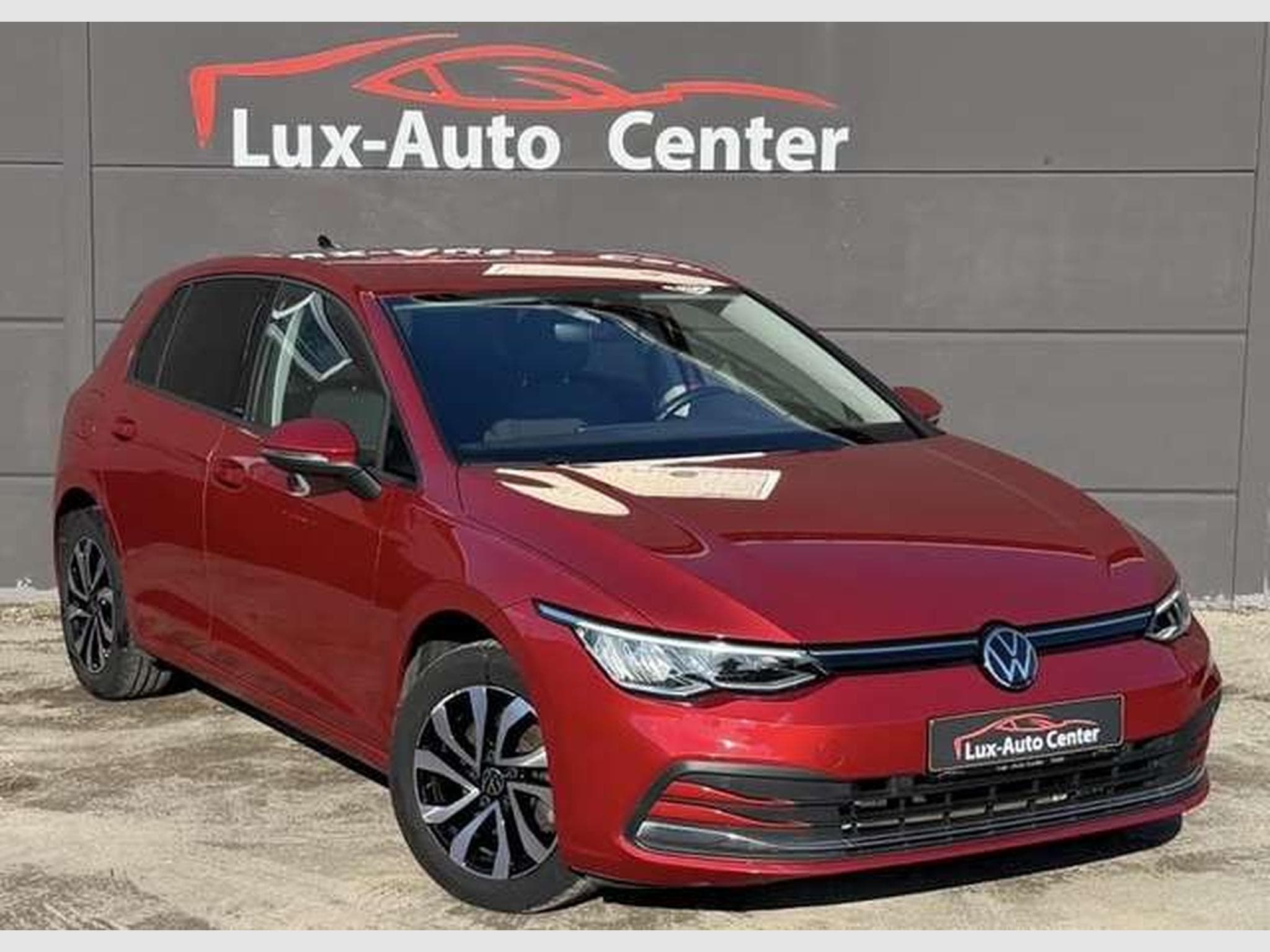 VW Golf 1.0 E-TSI Active DSG // Garantie 12 Mois✅✅✅ (2022) - Foto 1