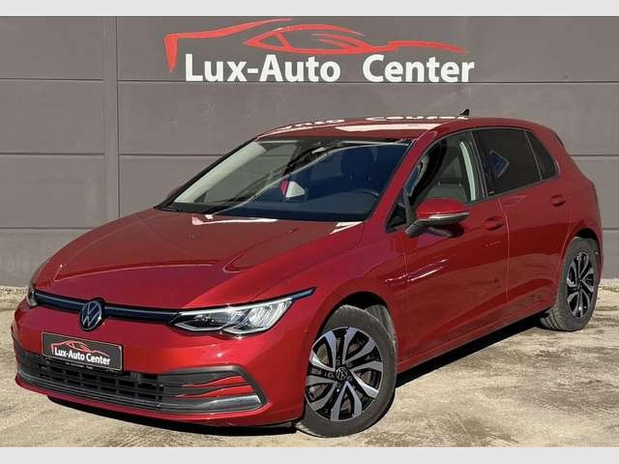 VW Golf 1.0 E-TSI Active DSG // Garantie 12 Mois✅✅✅ (2022) - Foto 2