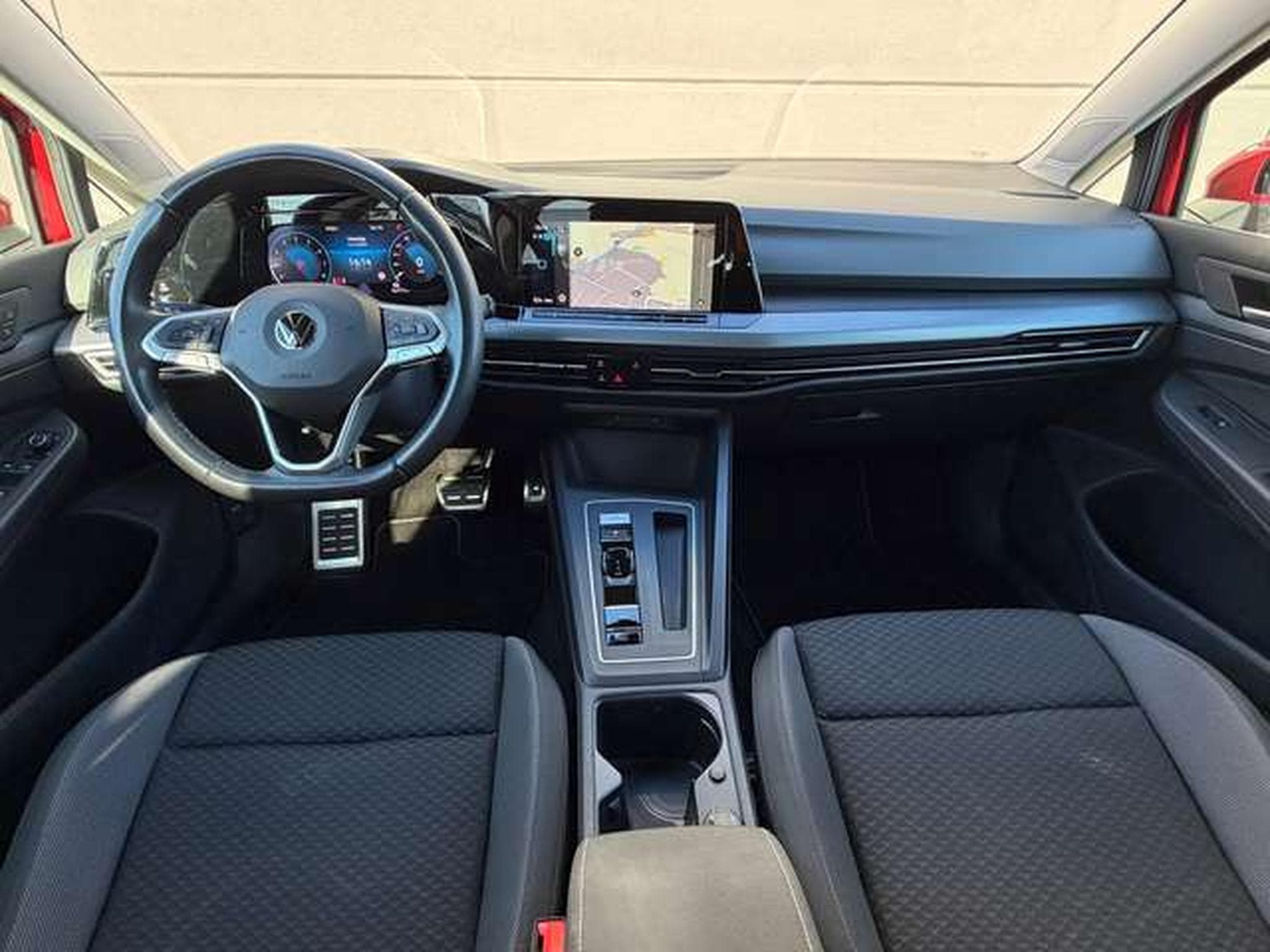 VW Golf 1.0 E-TSI Active DSG // Garantie 12 Mois✅✅✅ (2022) - Foto 9